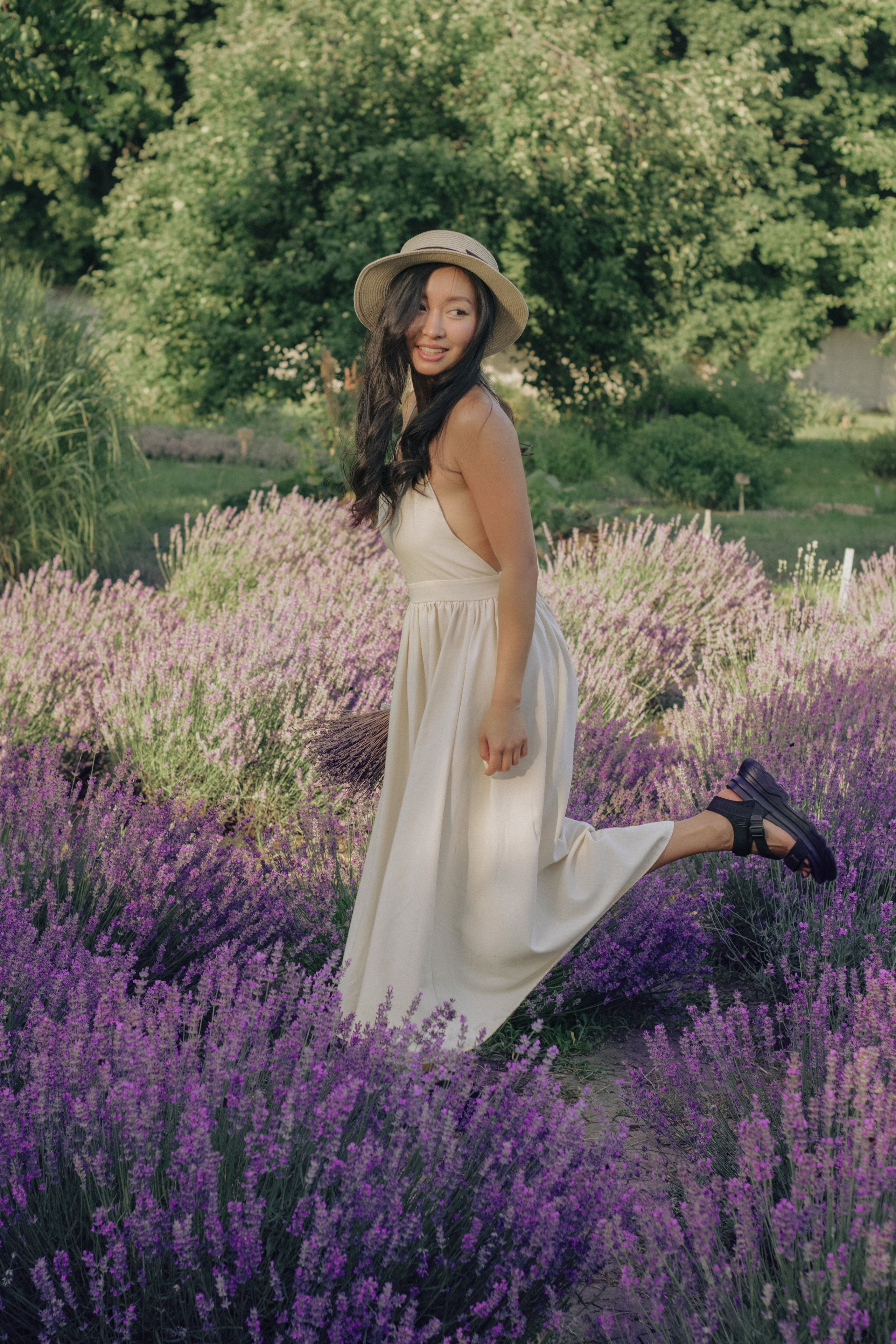 Уличная фотосессия