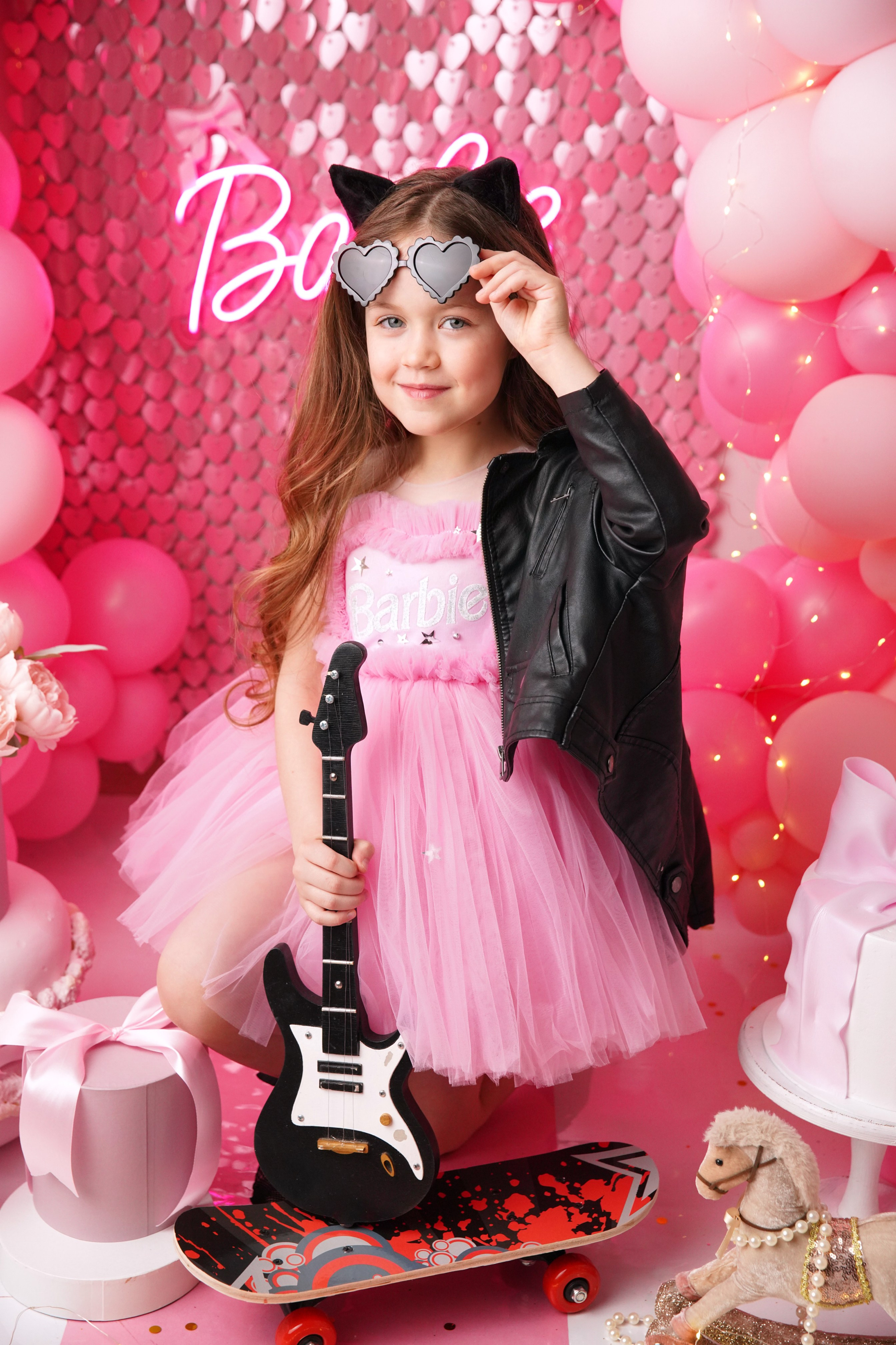 Барби 2. Фотограф новорожденных. Семейный и детский фотограф в городе Сургуте