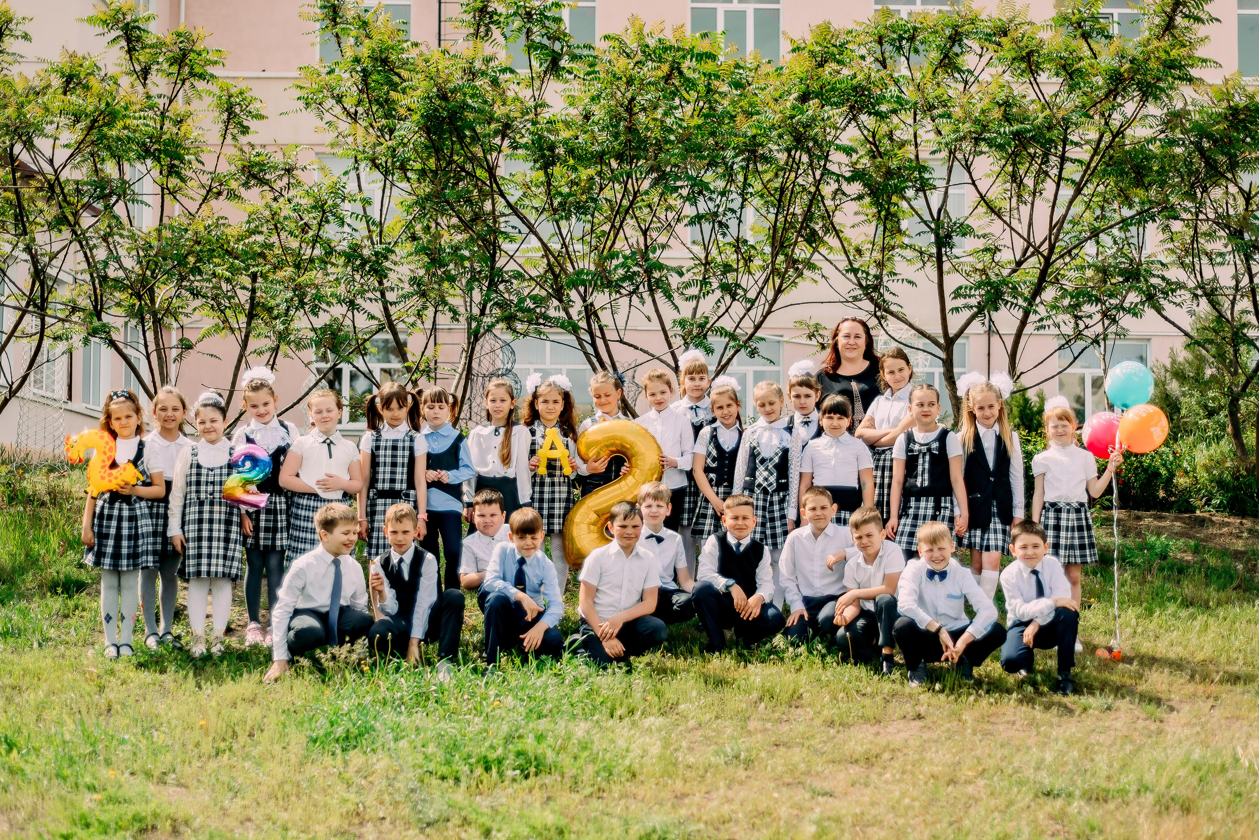 2 «А» | Школа № 17| г. Лиски |2022. ALBUMIA