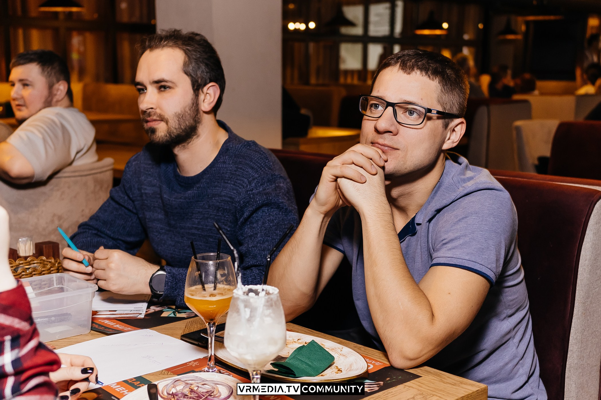 Эйнштейн Party в ресторане «Мюнхен»