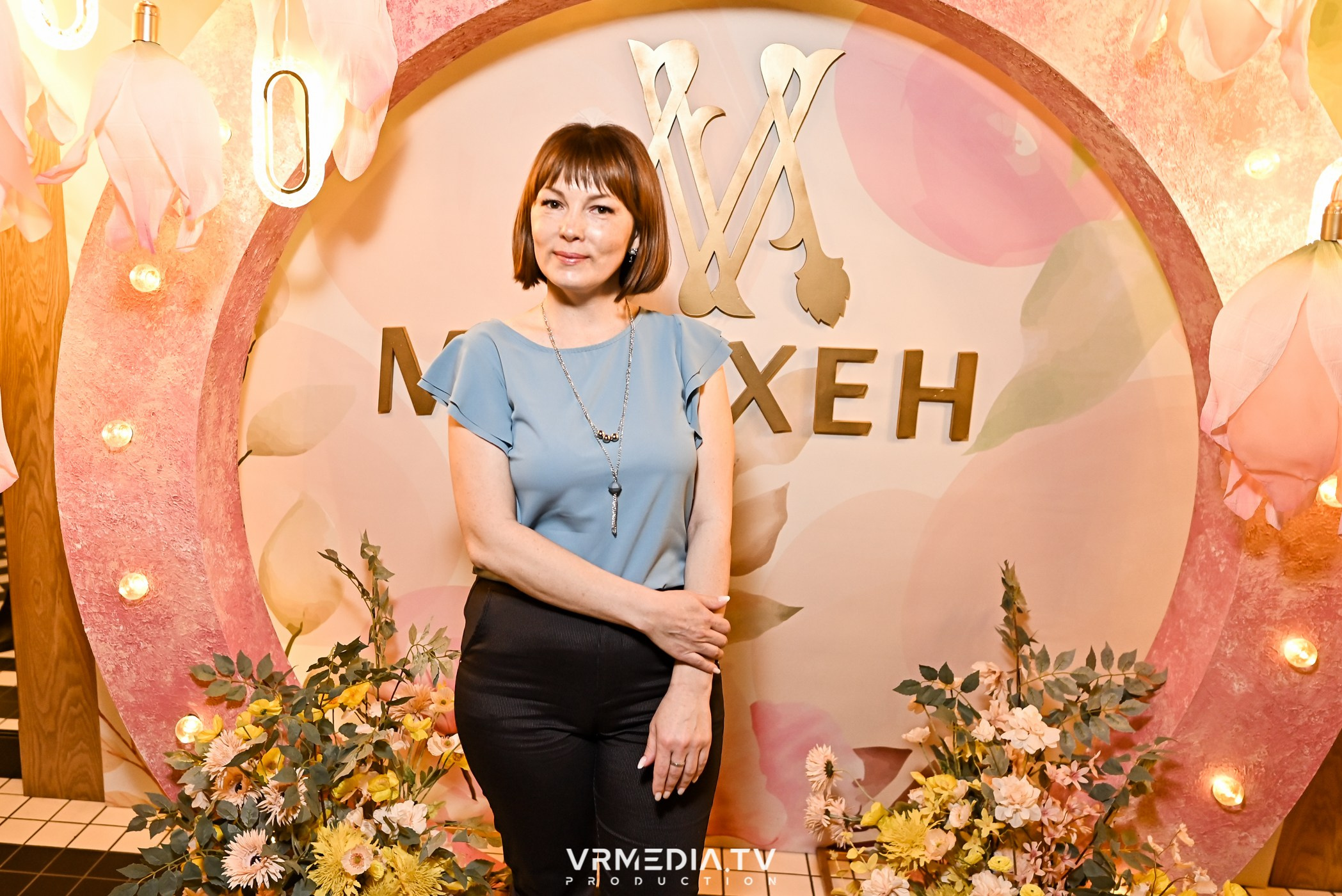 Международный женский день в ресторане «Мюнхен»