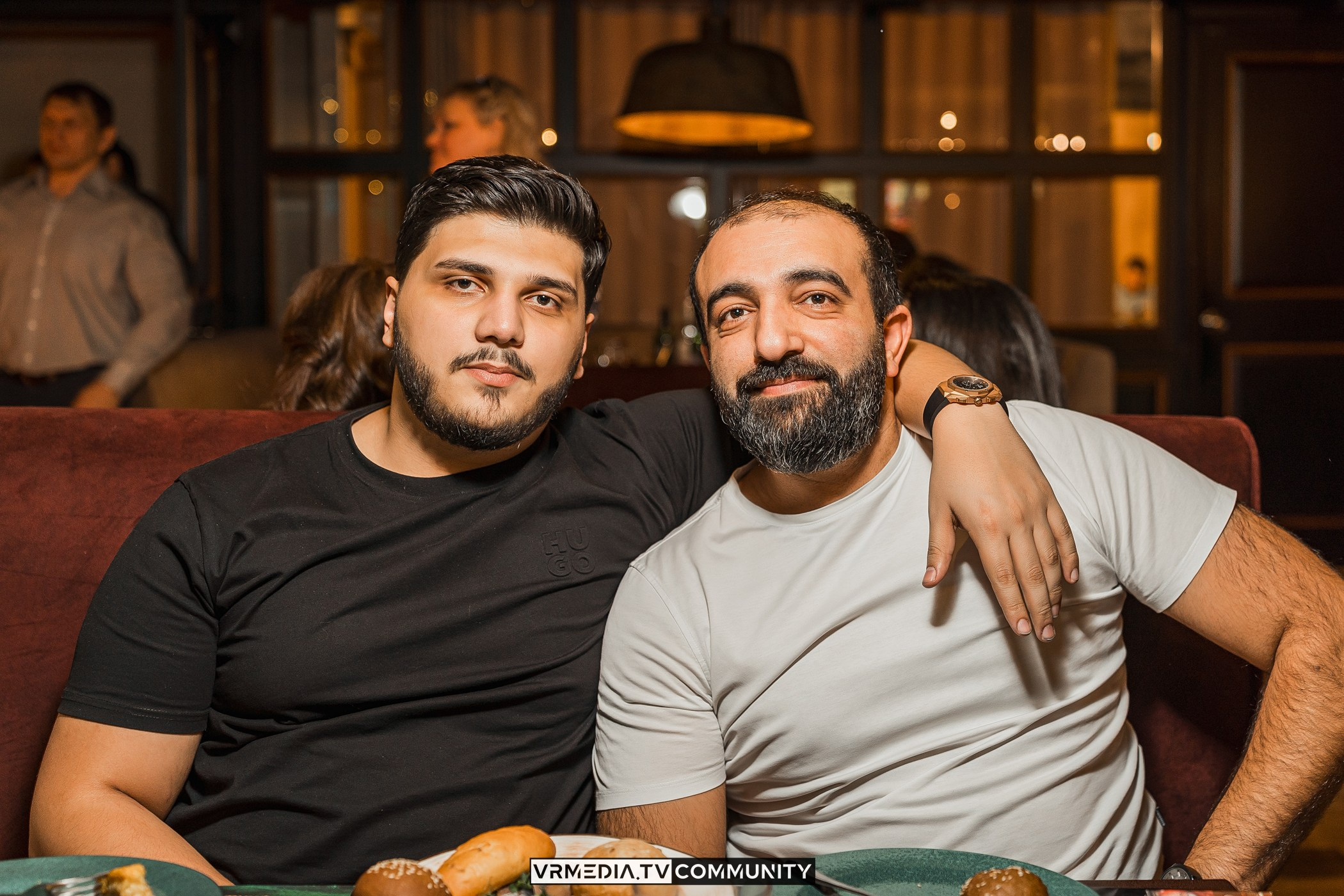 Новогодние корпоративы в ресторане «Мюнхен»