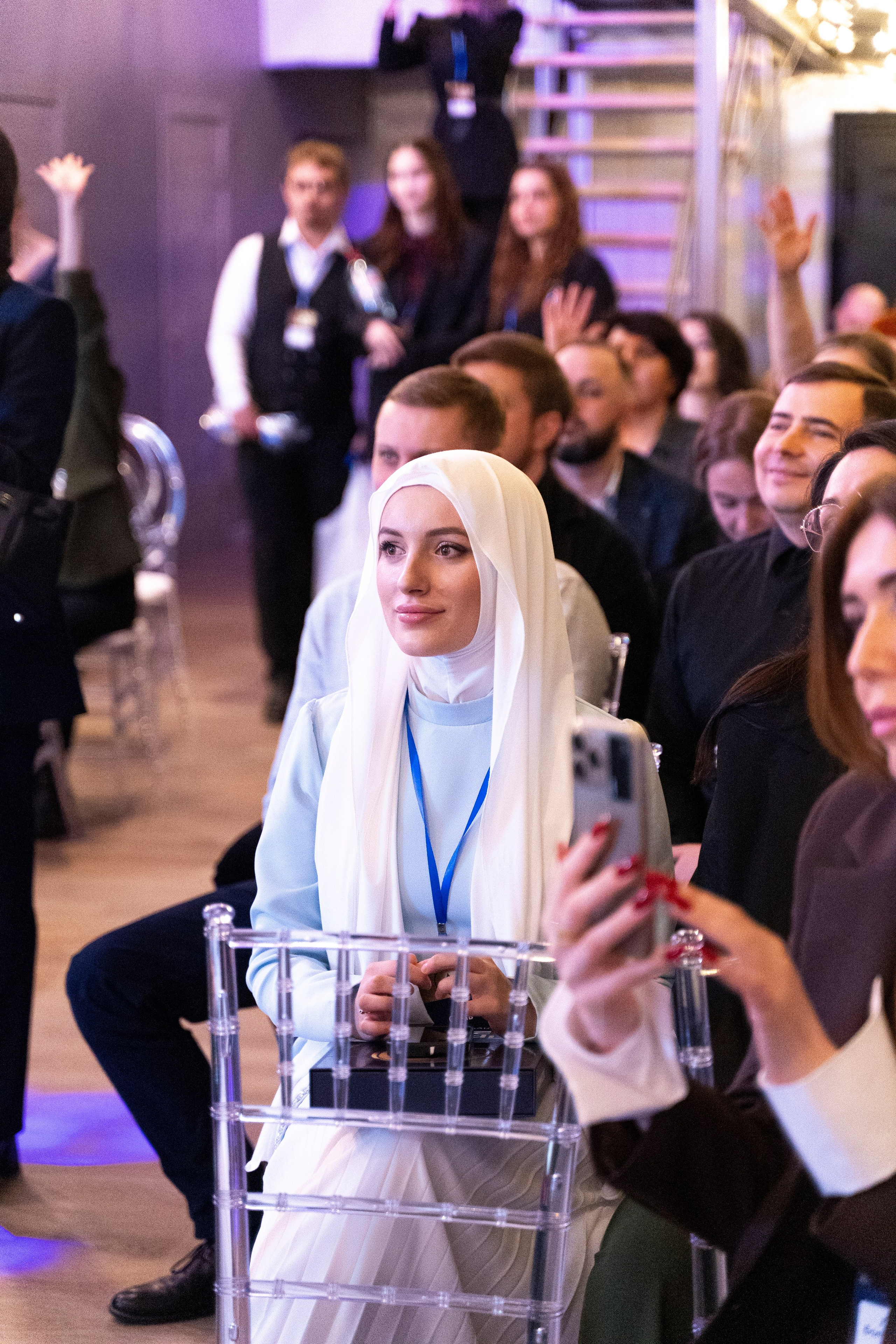 Премия 2ГИС. Фотограф Москва | Анна Мальцева