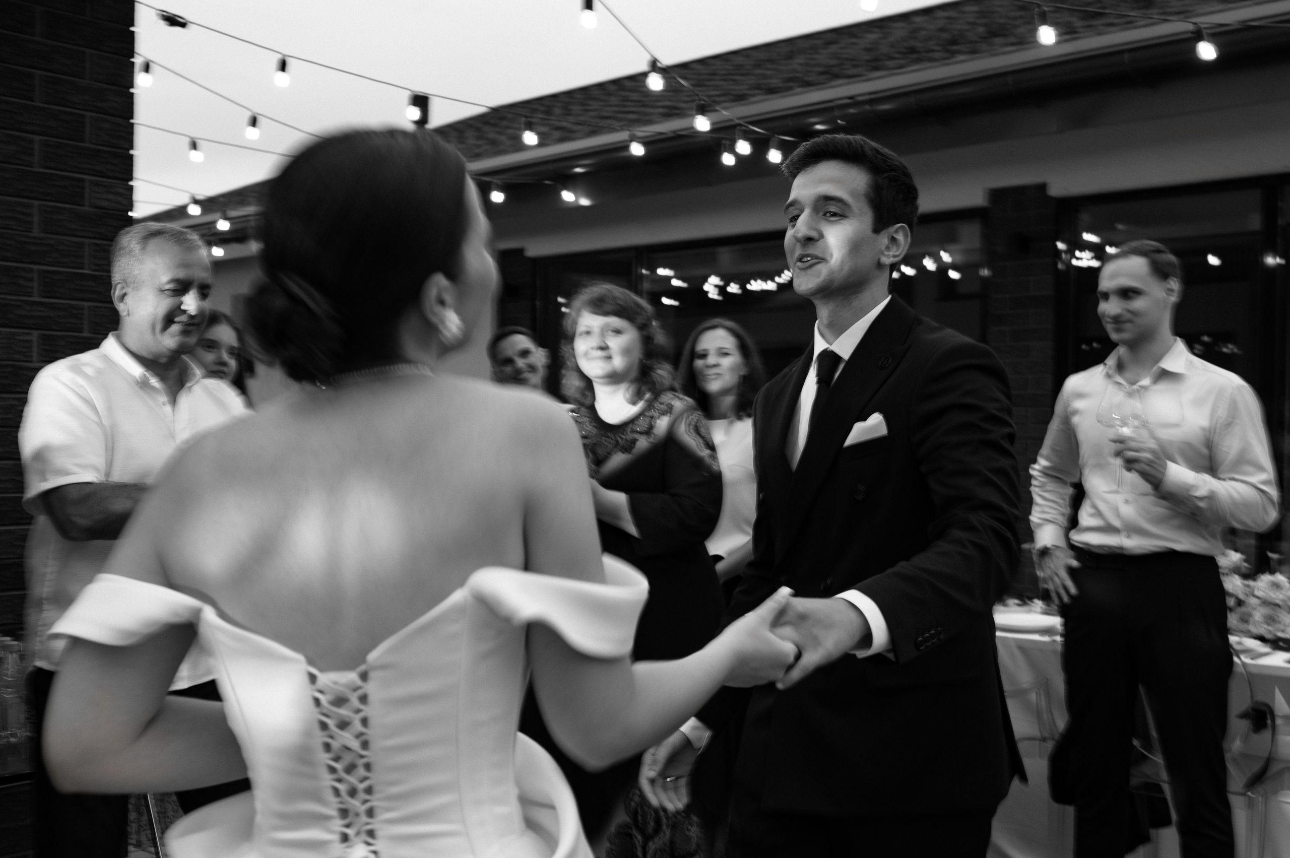 Эльшад и Настя. Свадебный фотограф Минск