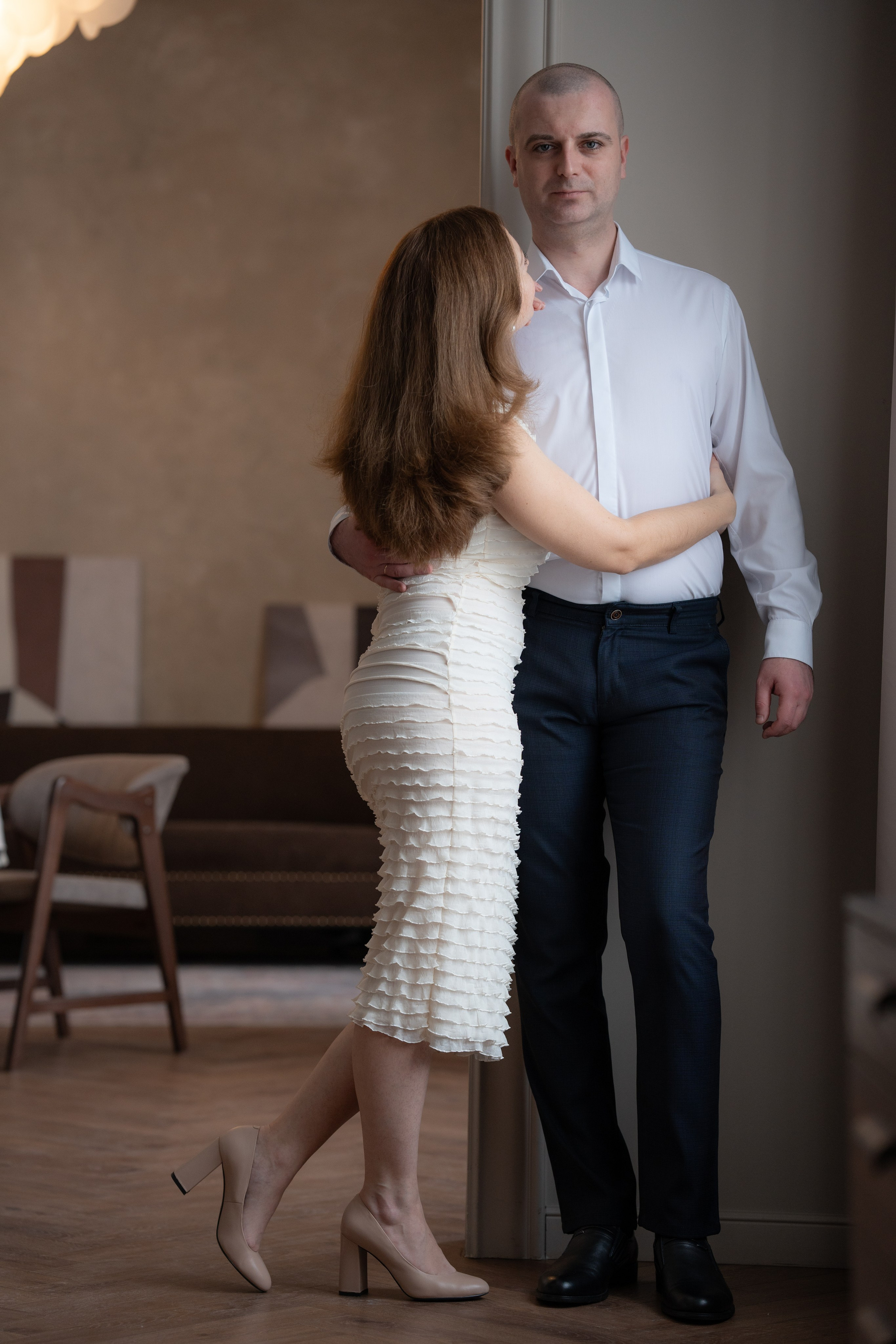 Дарья и Артем love story. Фотосессия портрет, ню, будуар, стрит фотограф Москва Юлия Кафизова