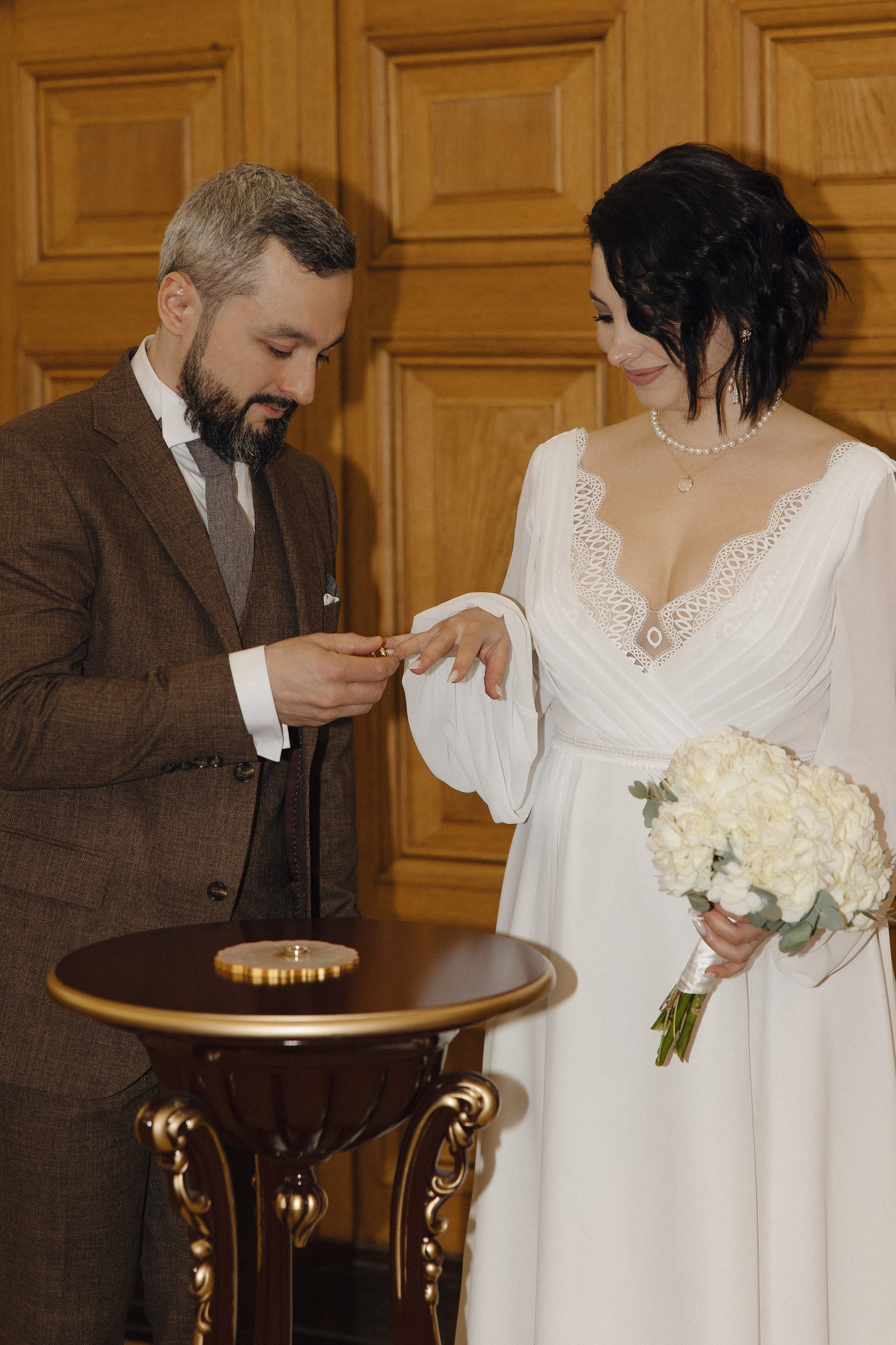 Ильдар и Элина. Свадебный фотограф Мария Клементьева