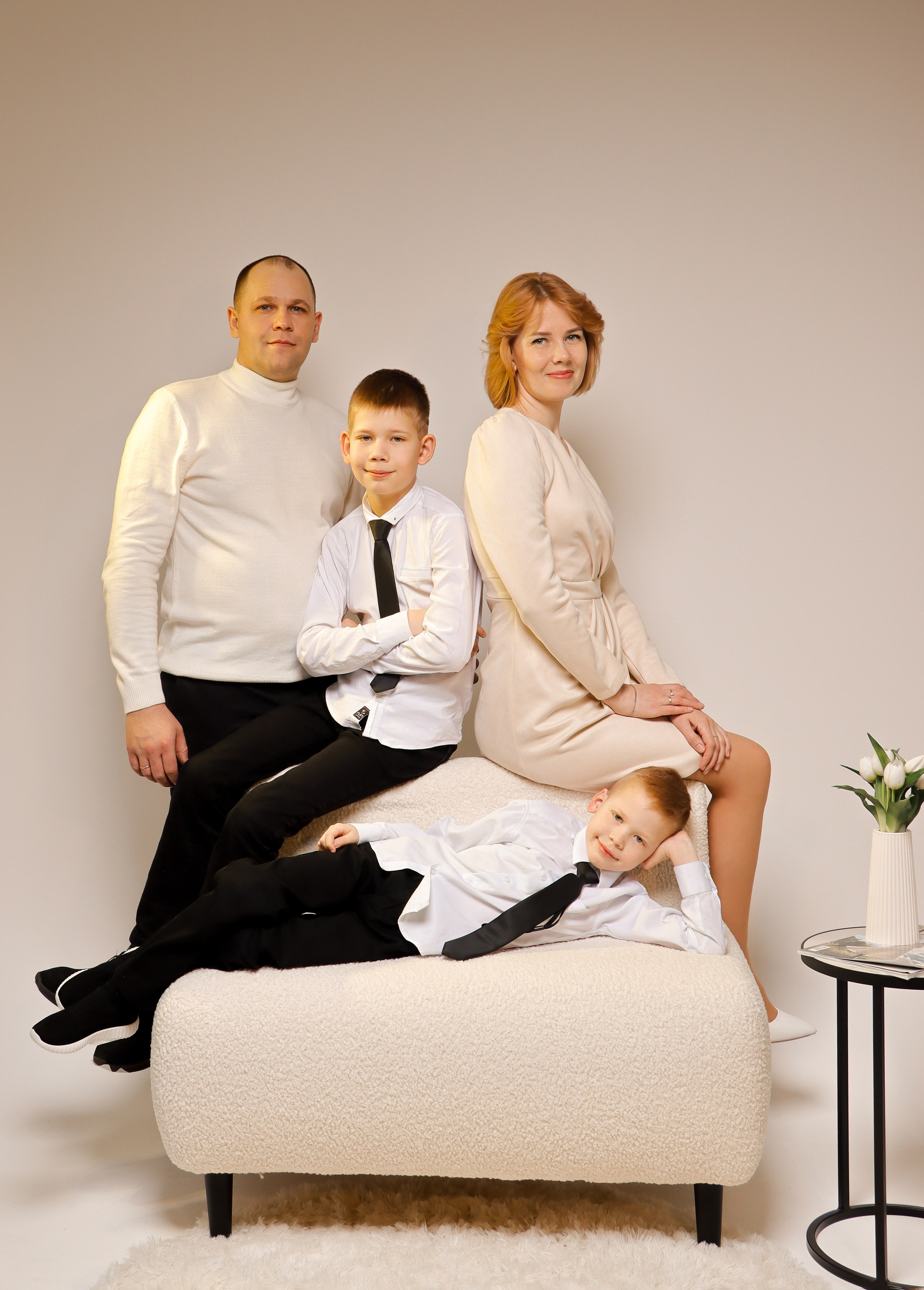 Семейная. Даша Лукошкина Фотограф Шуя | Иваново