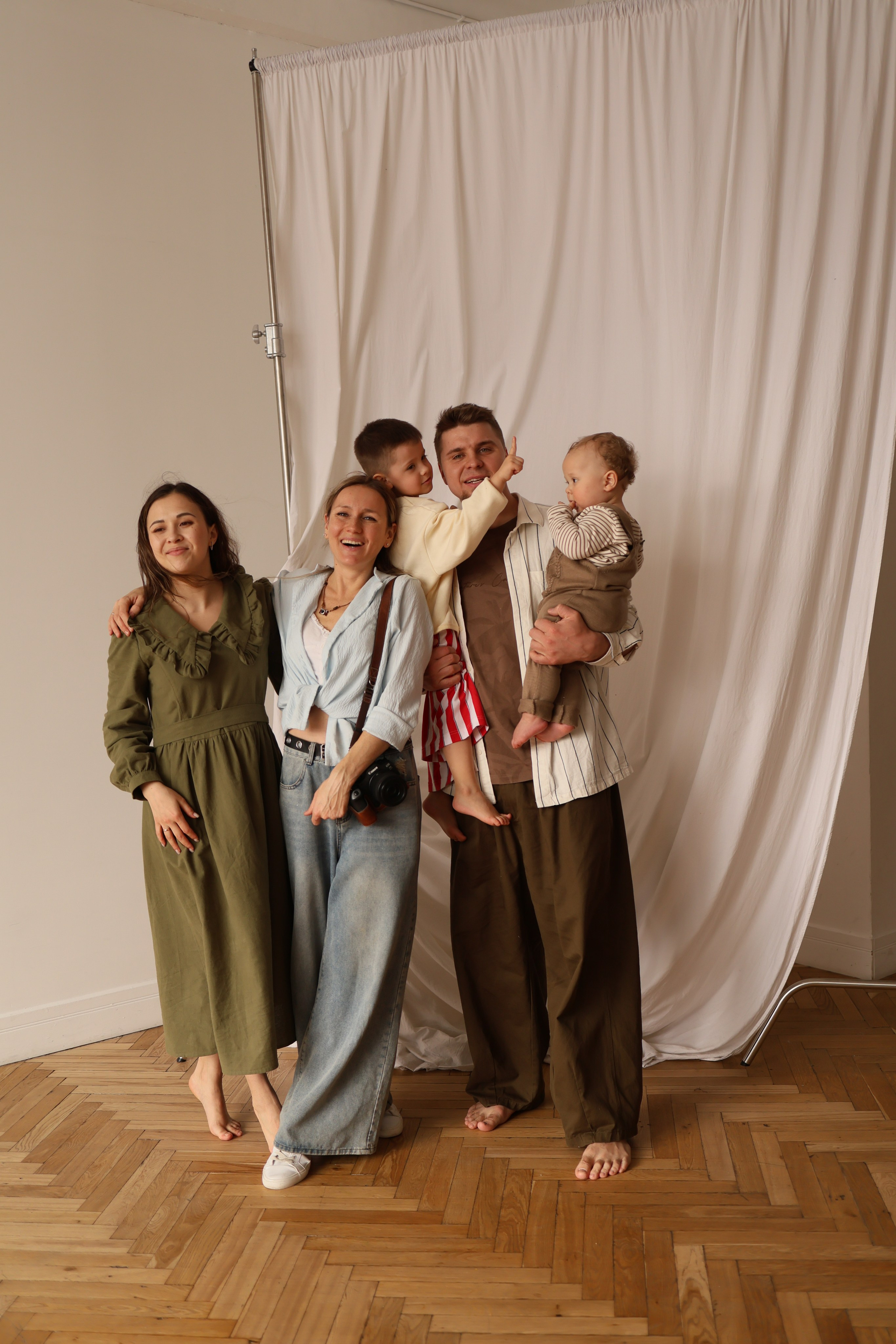 Марина, фото с воркшопа. Семейный и детский фотограф в Москве Маргарита Сереброва