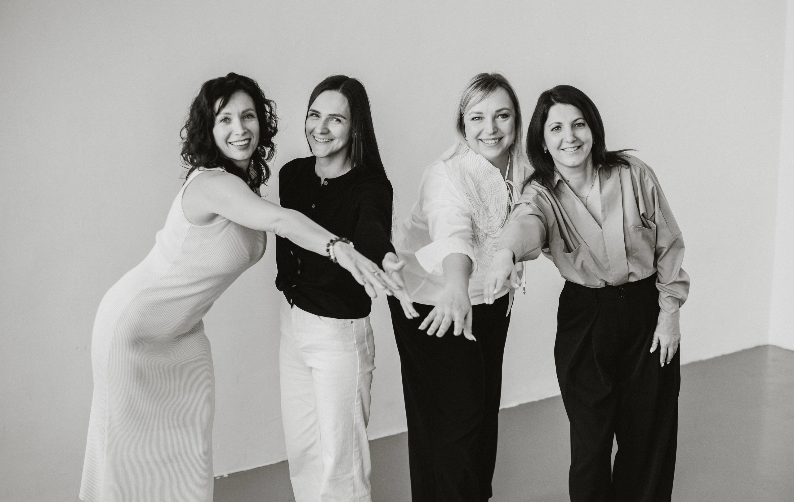 Катя, Таня, Оля, Таня. Творческий фотограф в Волгограде