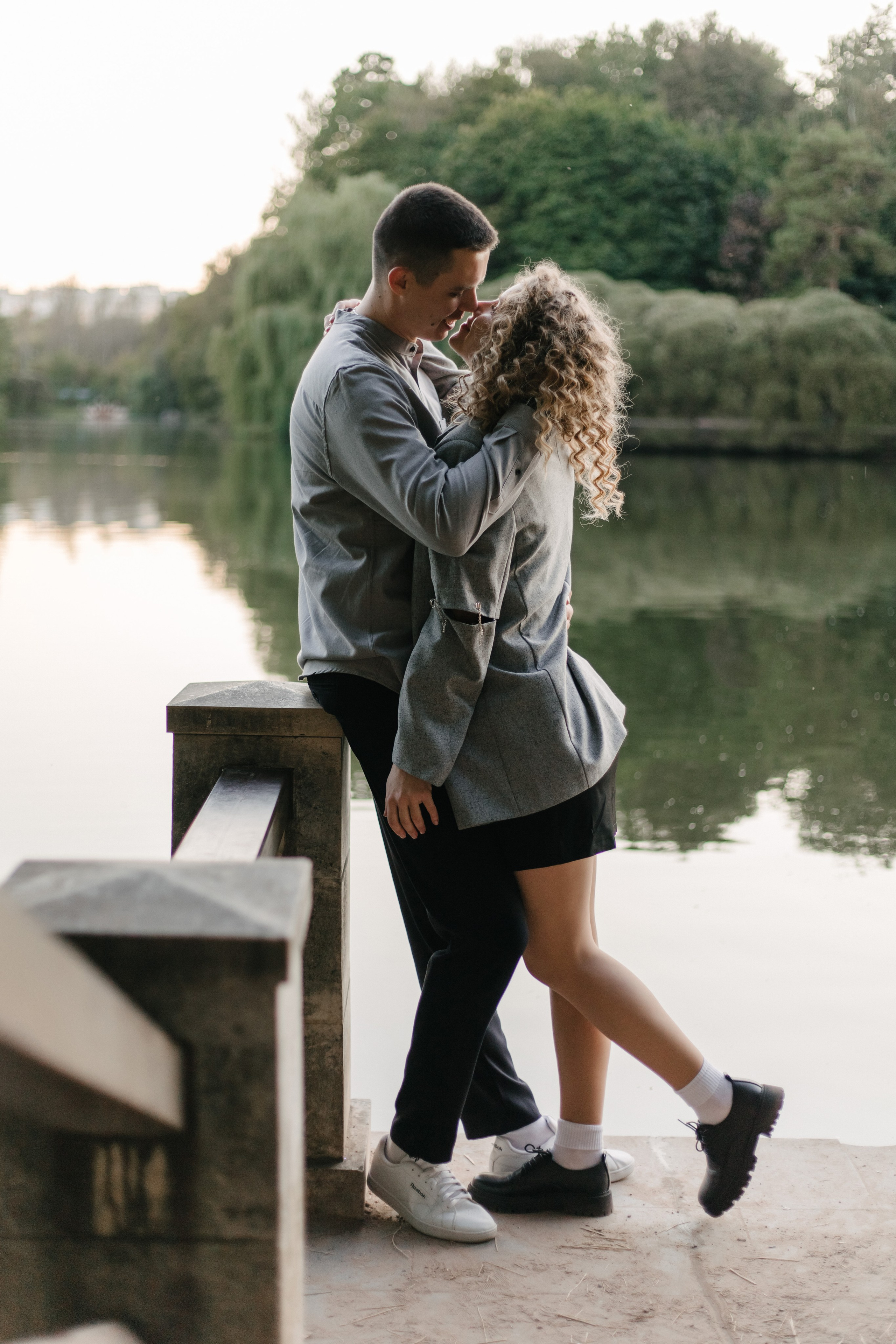 Настя и Дима. Свадебный фотограф Москва Воронеж Ленкова Ксения