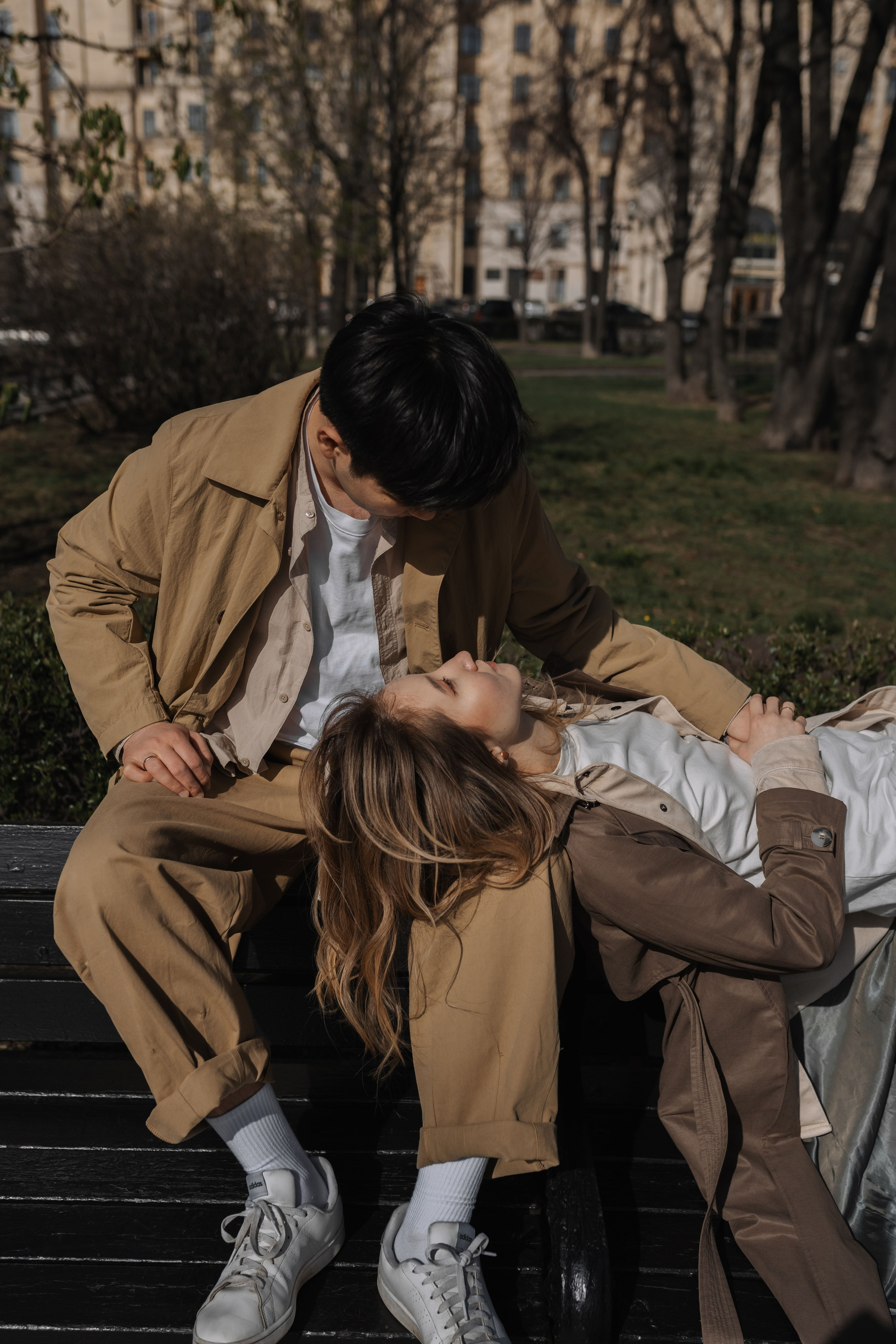 Love story. Семейный фотограф в Москве Анастасия Скоголева