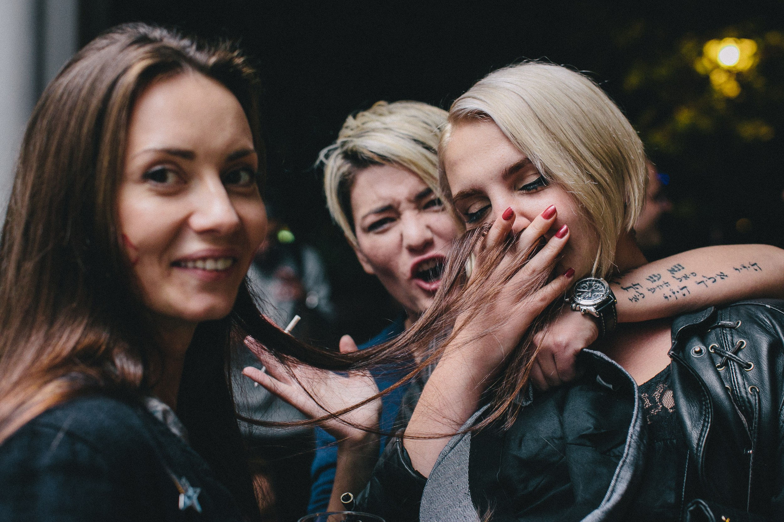 Репортажи вечеринок. Фотограф Андрей Величко