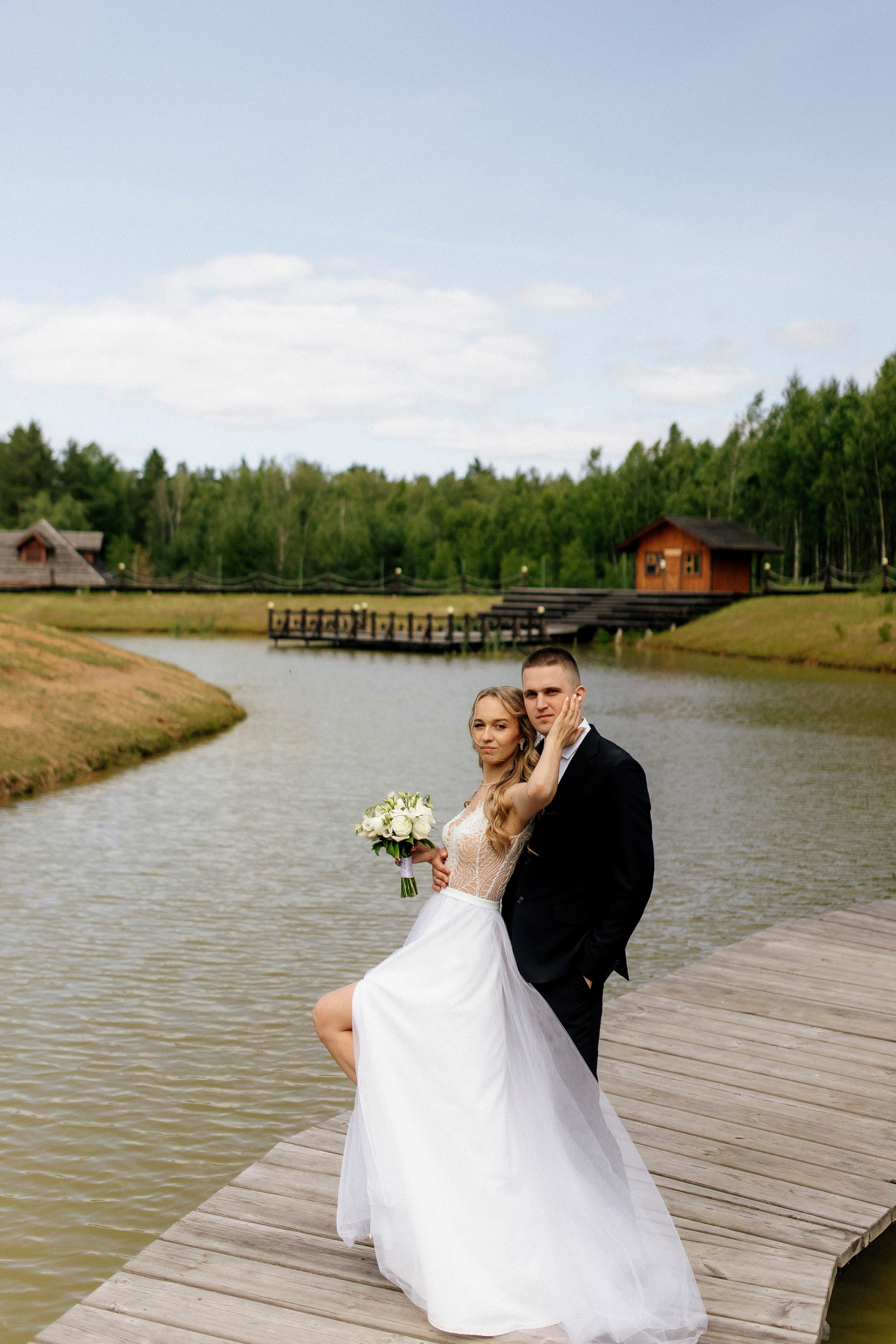 Алеся и Денис 21.06.25. Индивидуальный, семейный и свадебный фотограф