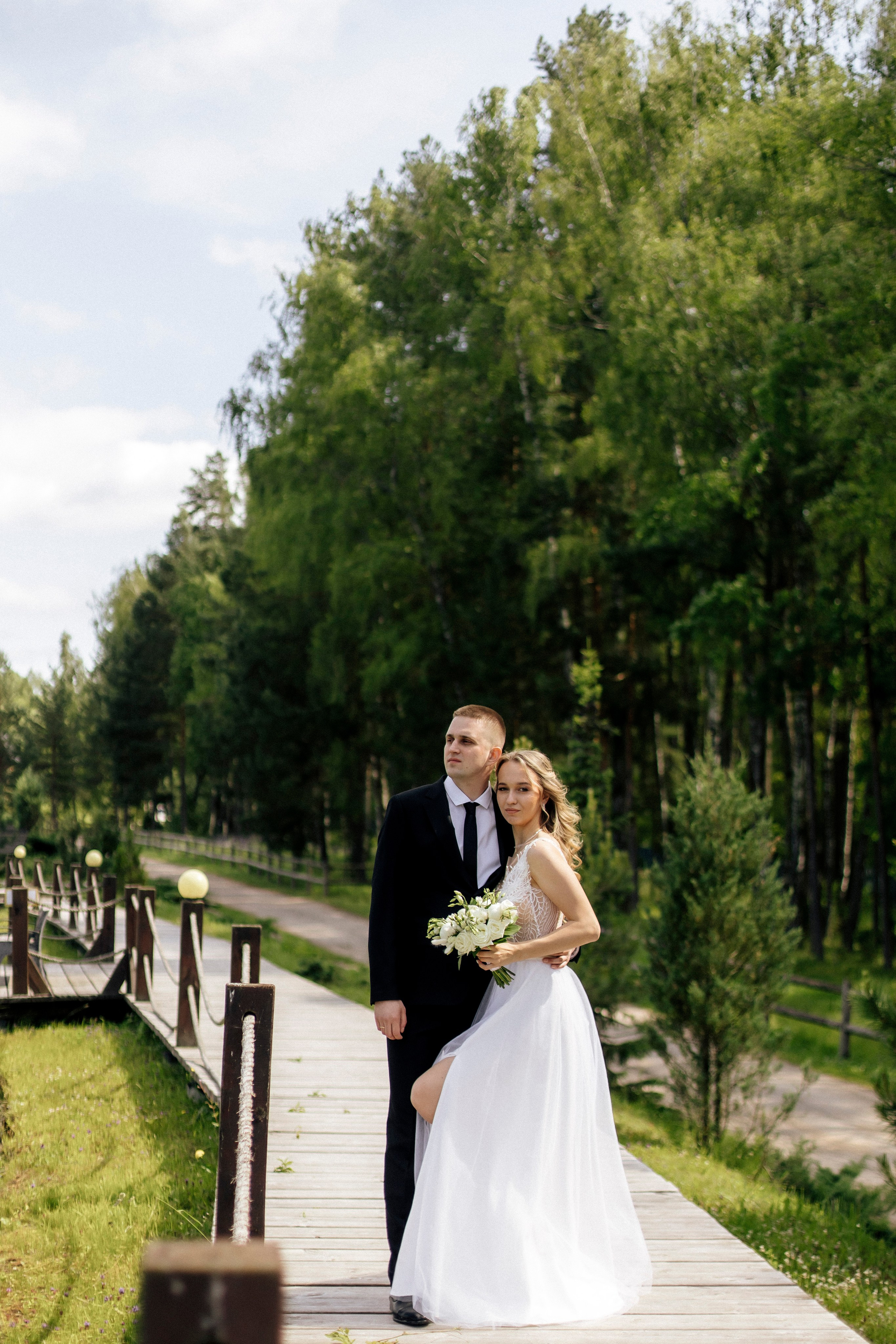 Алеся и Денис 21.06.25. Индивидуальный, семейный и свадебный фотограф