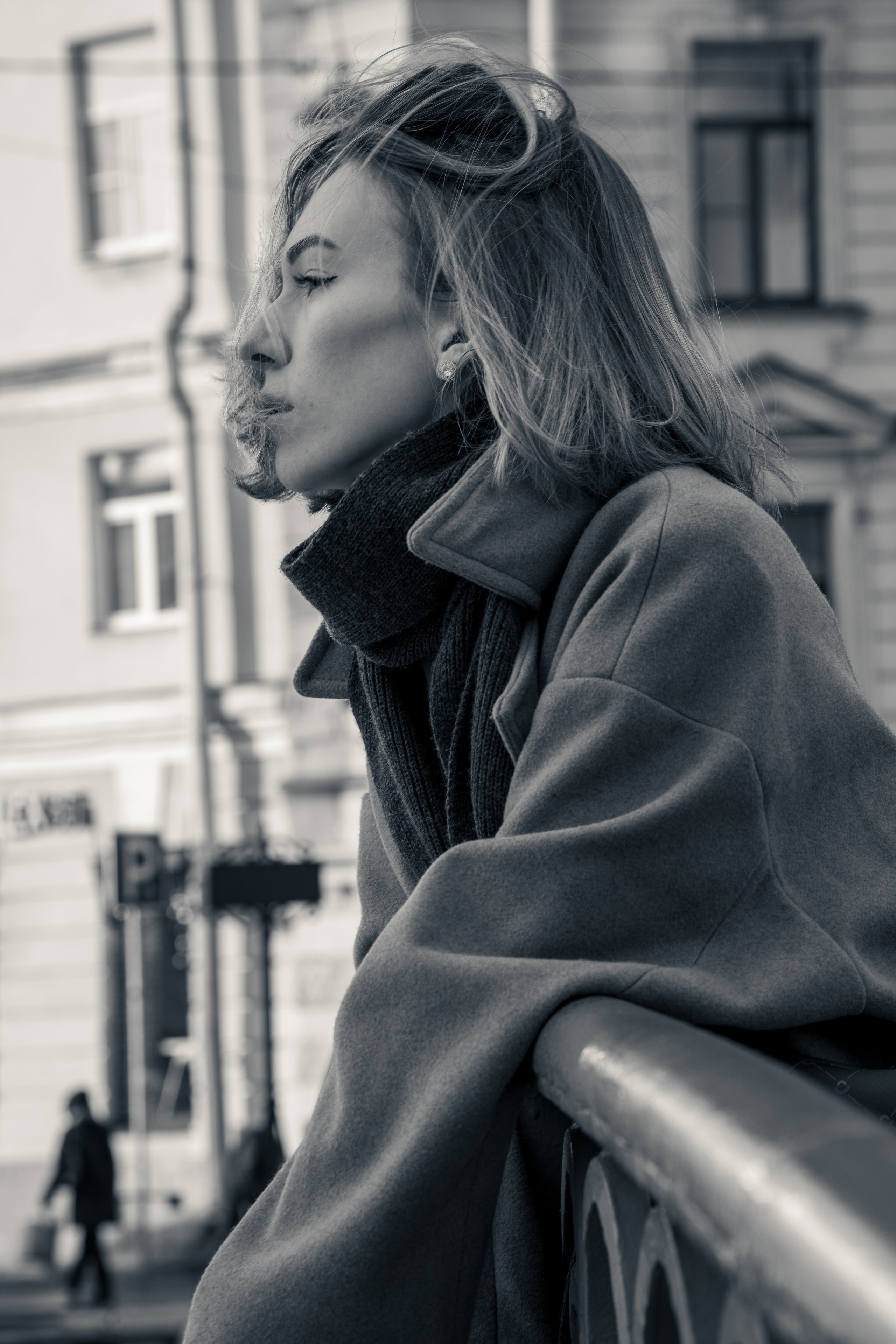 Прогулка по центру Санкт-Петербурга. Фотограф, Римма Невинская