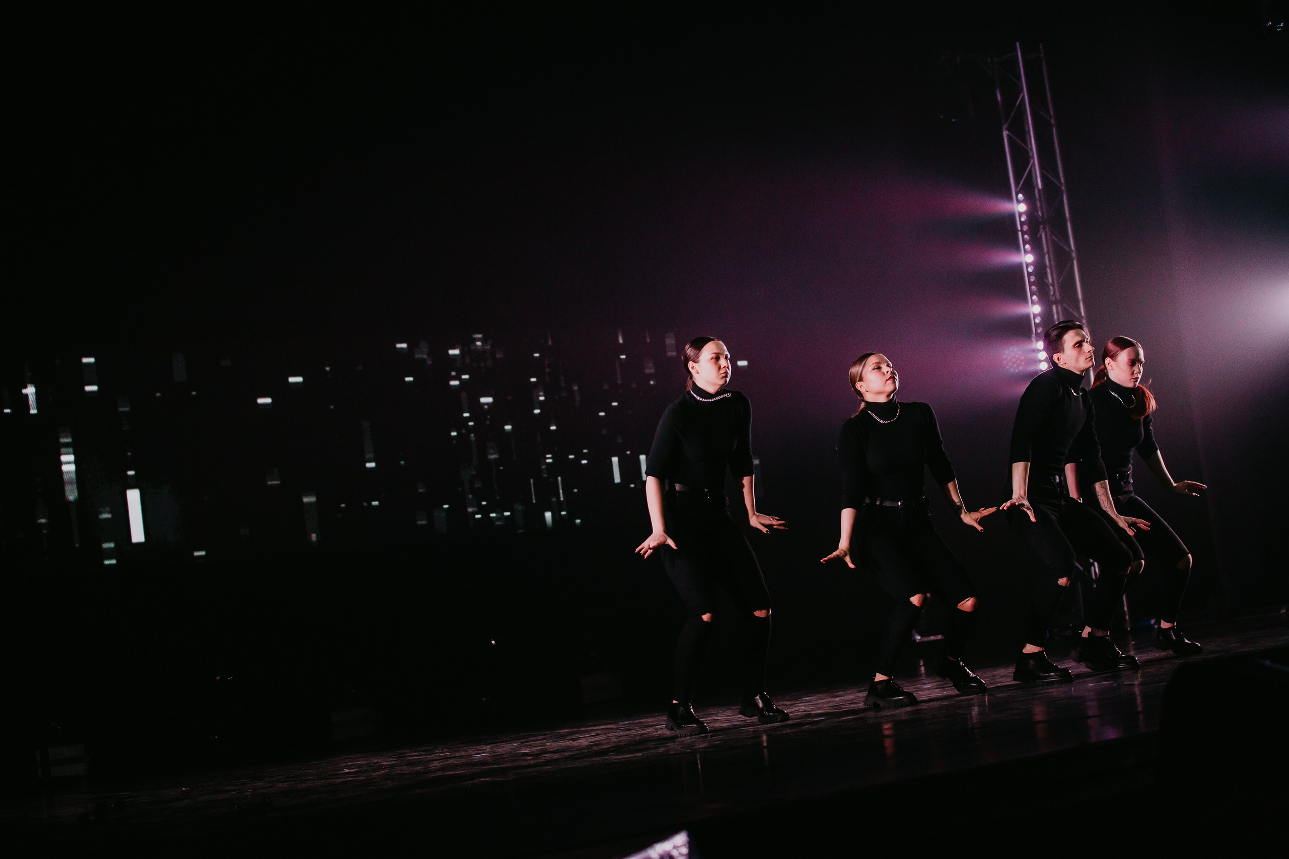 DS CREW в ДК «Родина». Фотограф событий Злобин Дмитрий