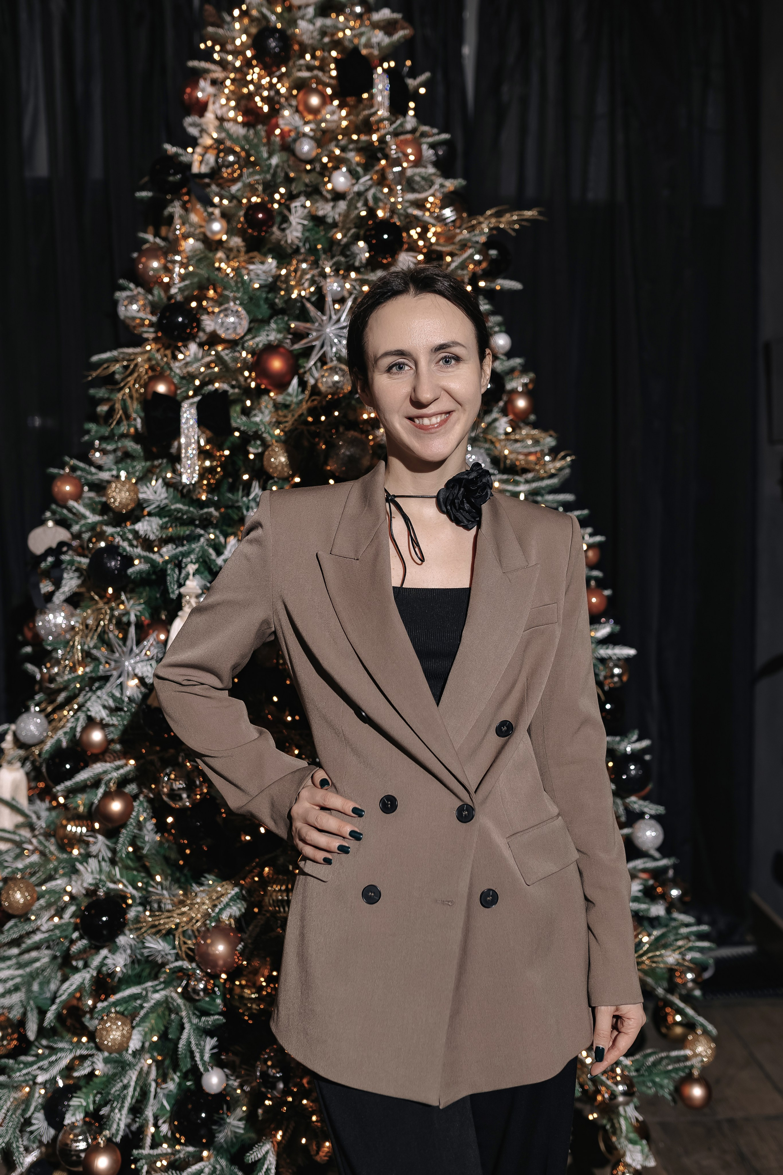 Новогодний корпоратив для партнеров ВТБ. Дмитрий Судаков, фотограф в Екатеринбурге и Москве