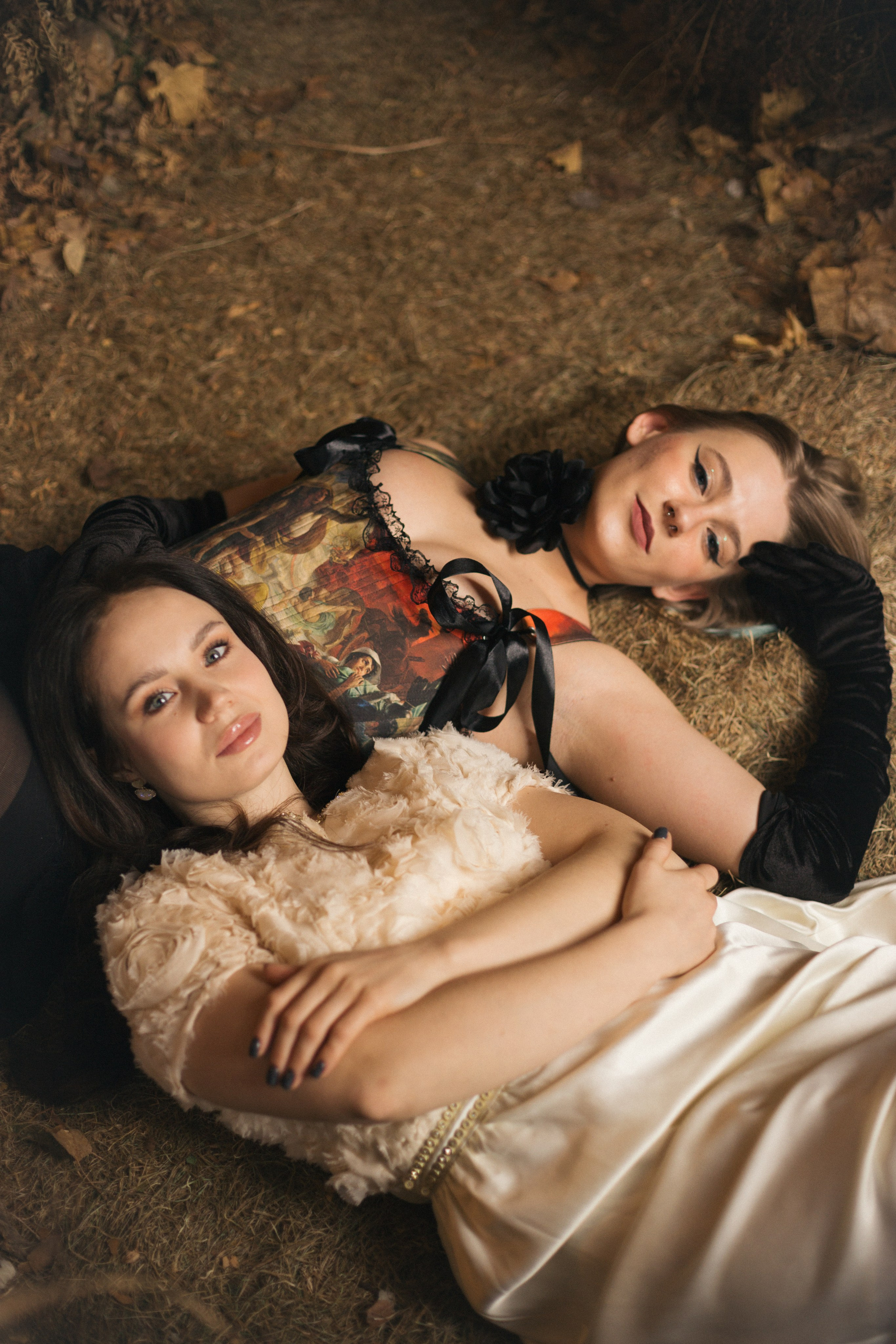 Лена и Лера. Фотограф в Москве — Евгения Прокопенко