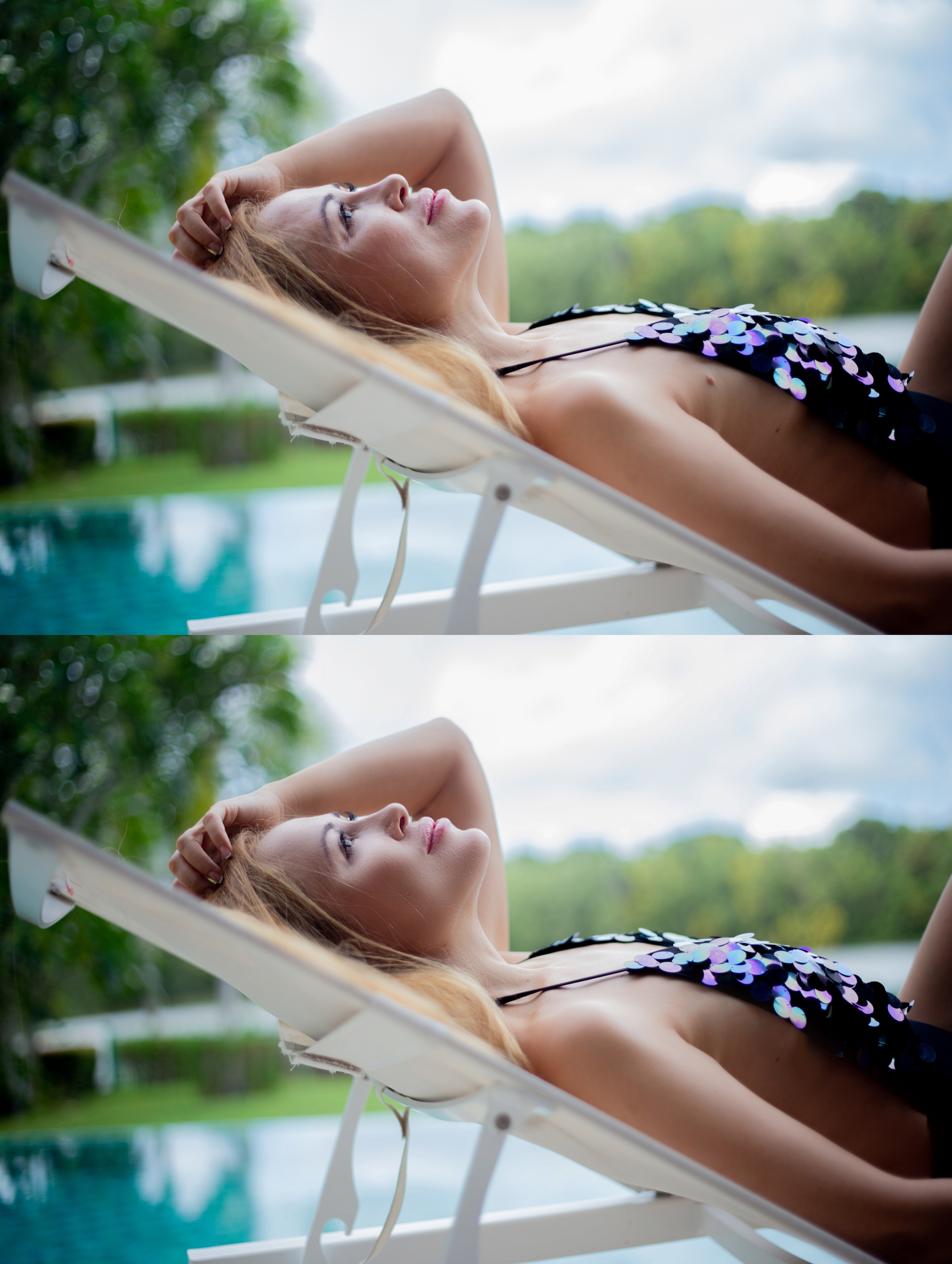 Персональные съемки