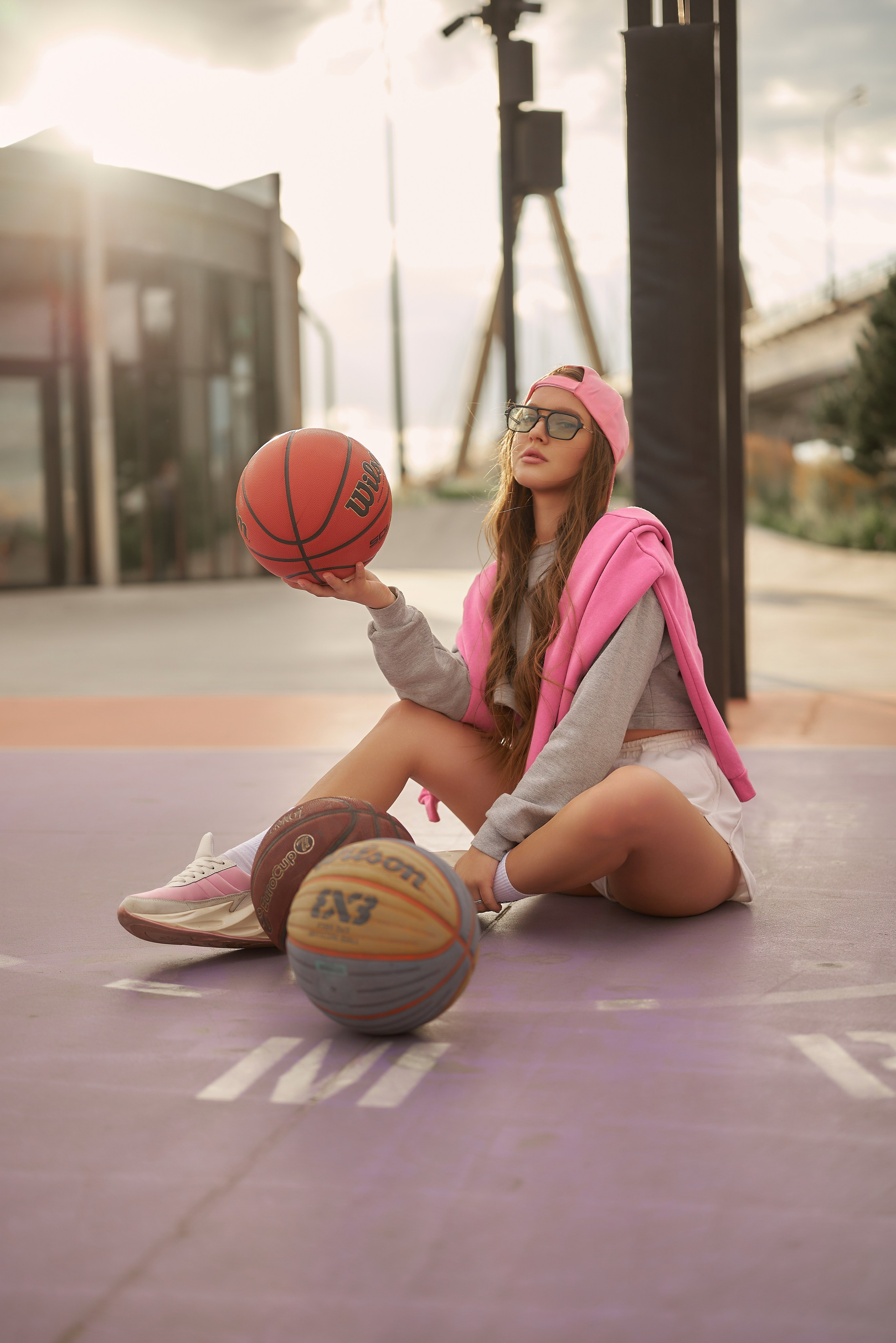 Basket. Портретный фотограф в Казани