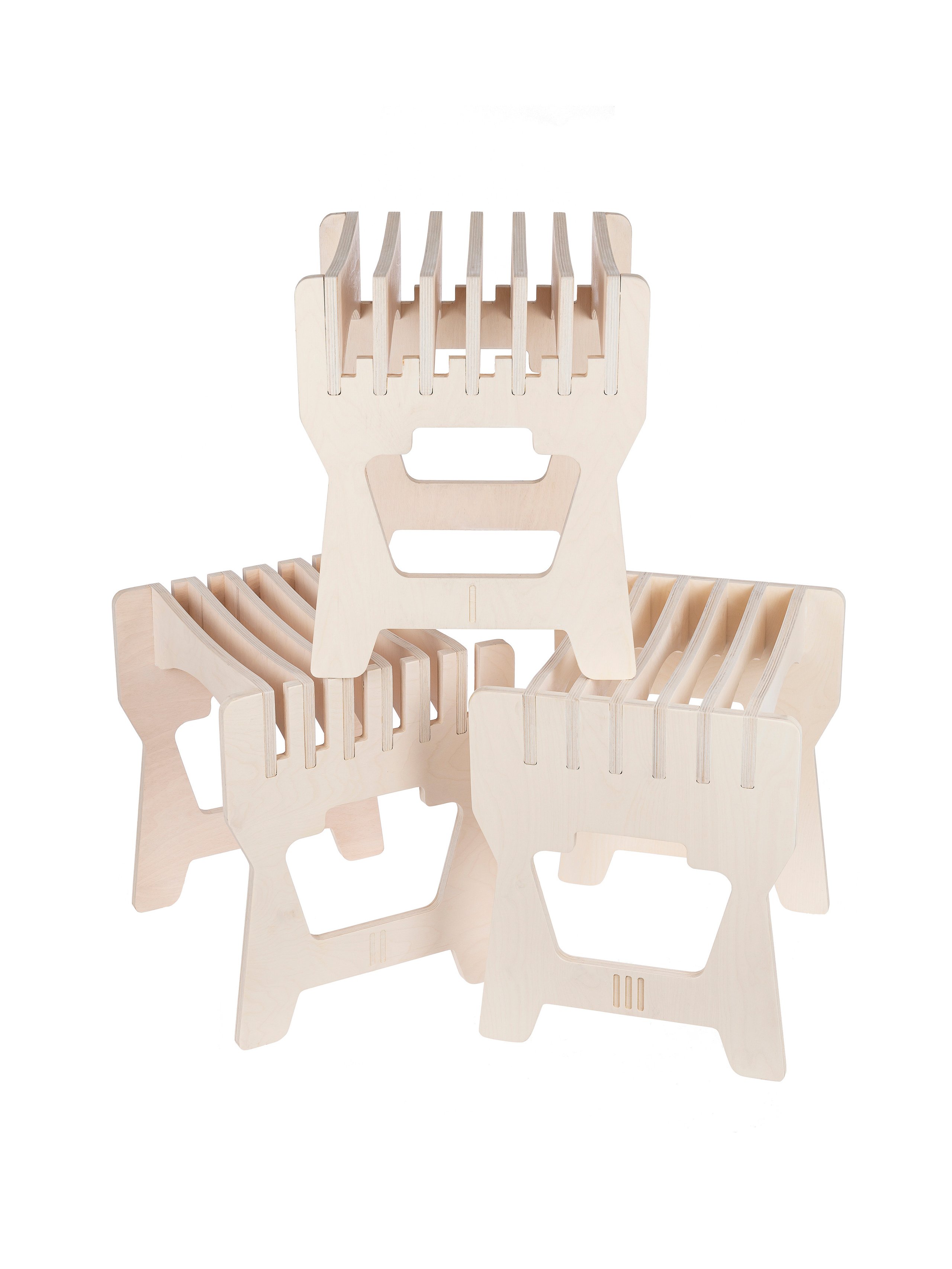 Предметная съемка стула