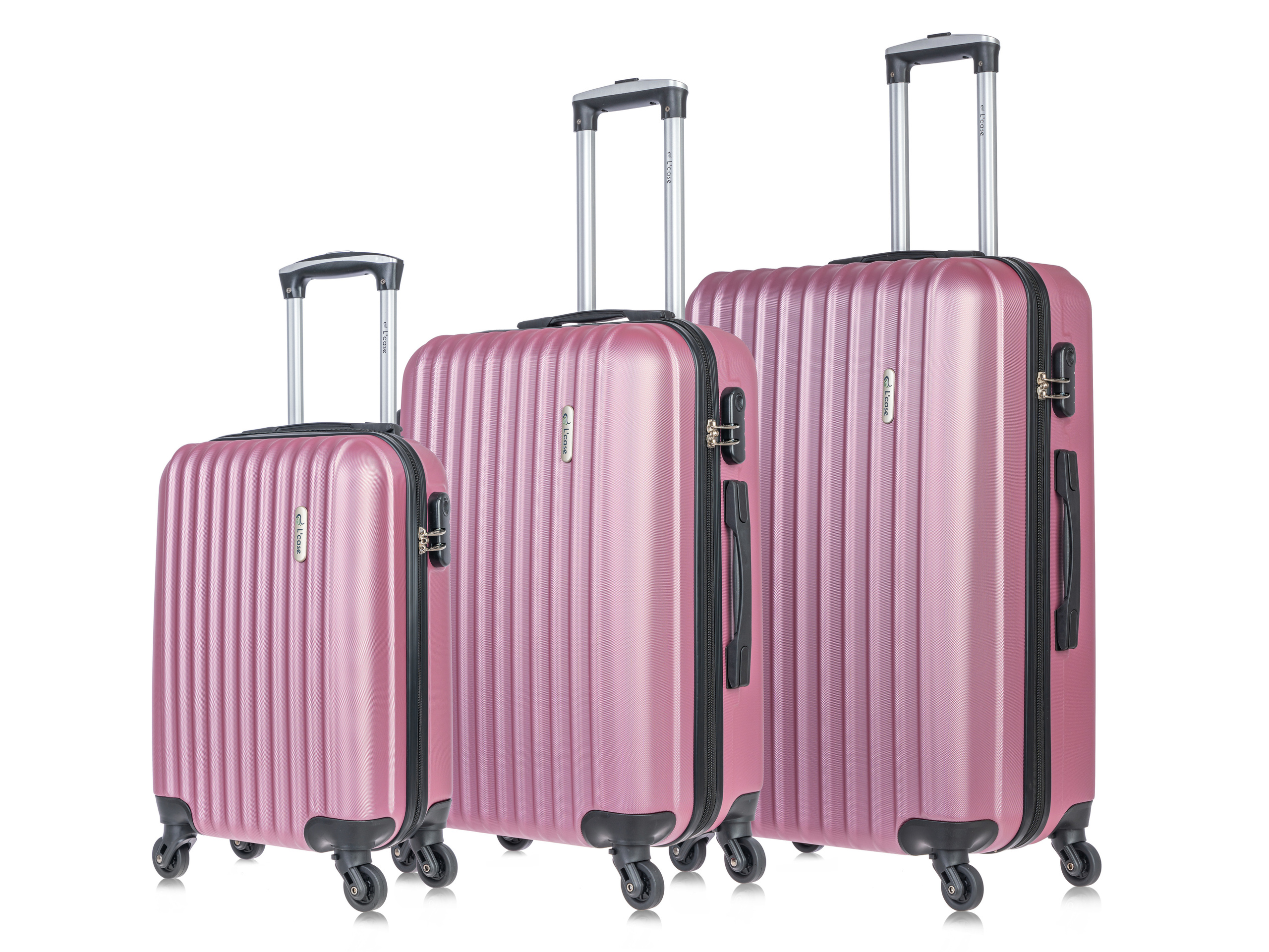 Предметная съемка чемоданов