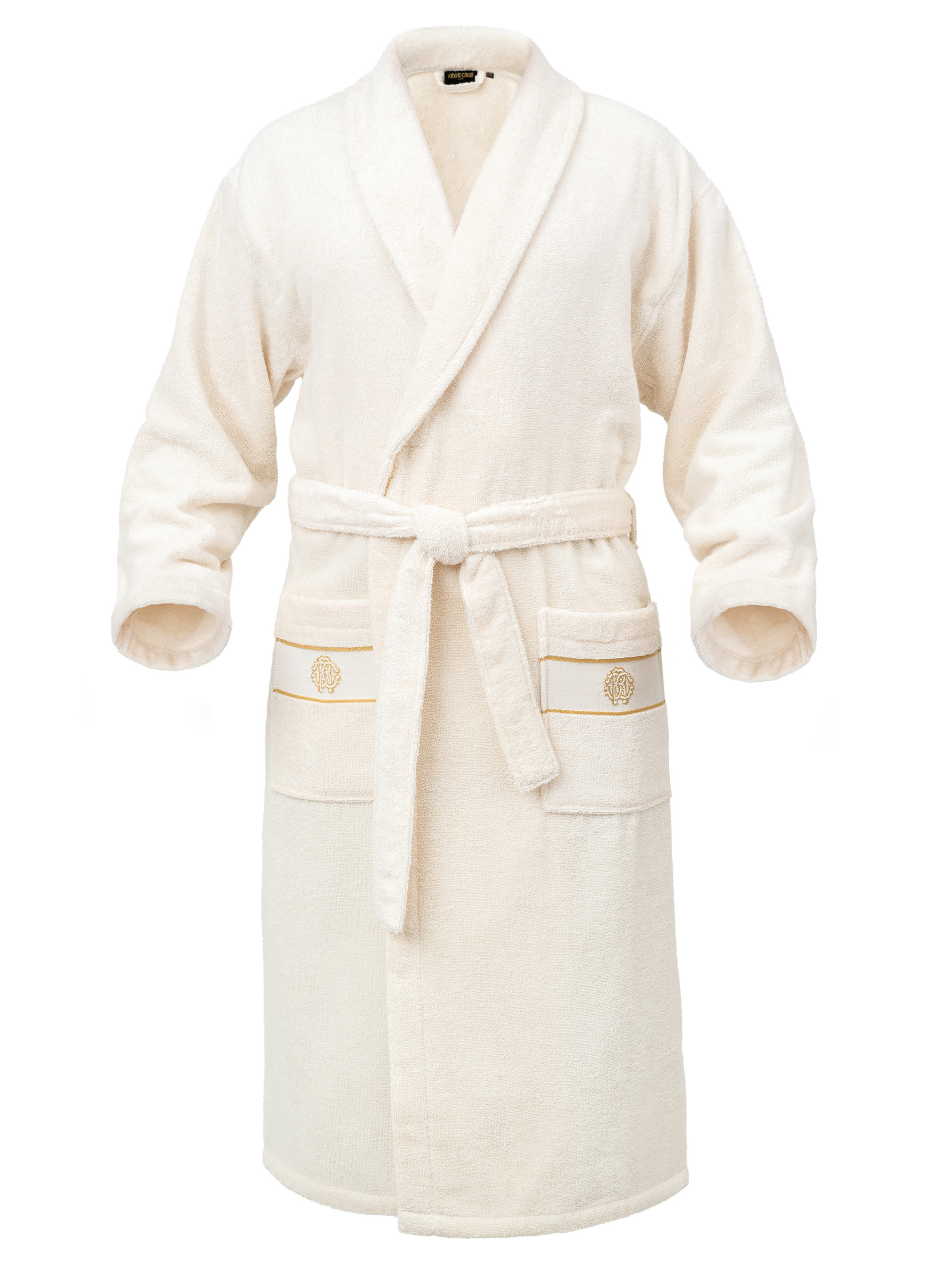 Предметная съемка халата на невидимом манекене