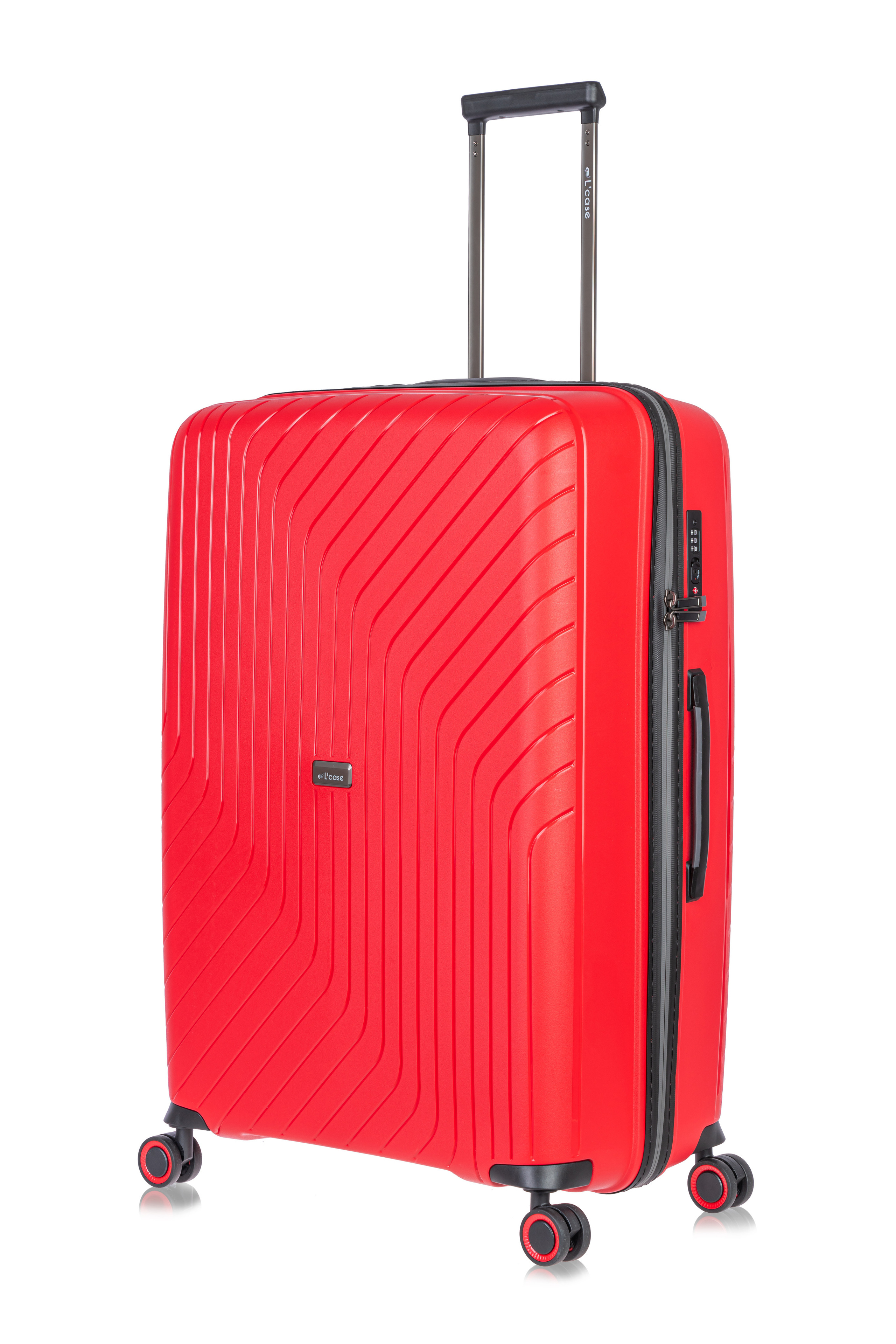 Предметная съемка чемоданов