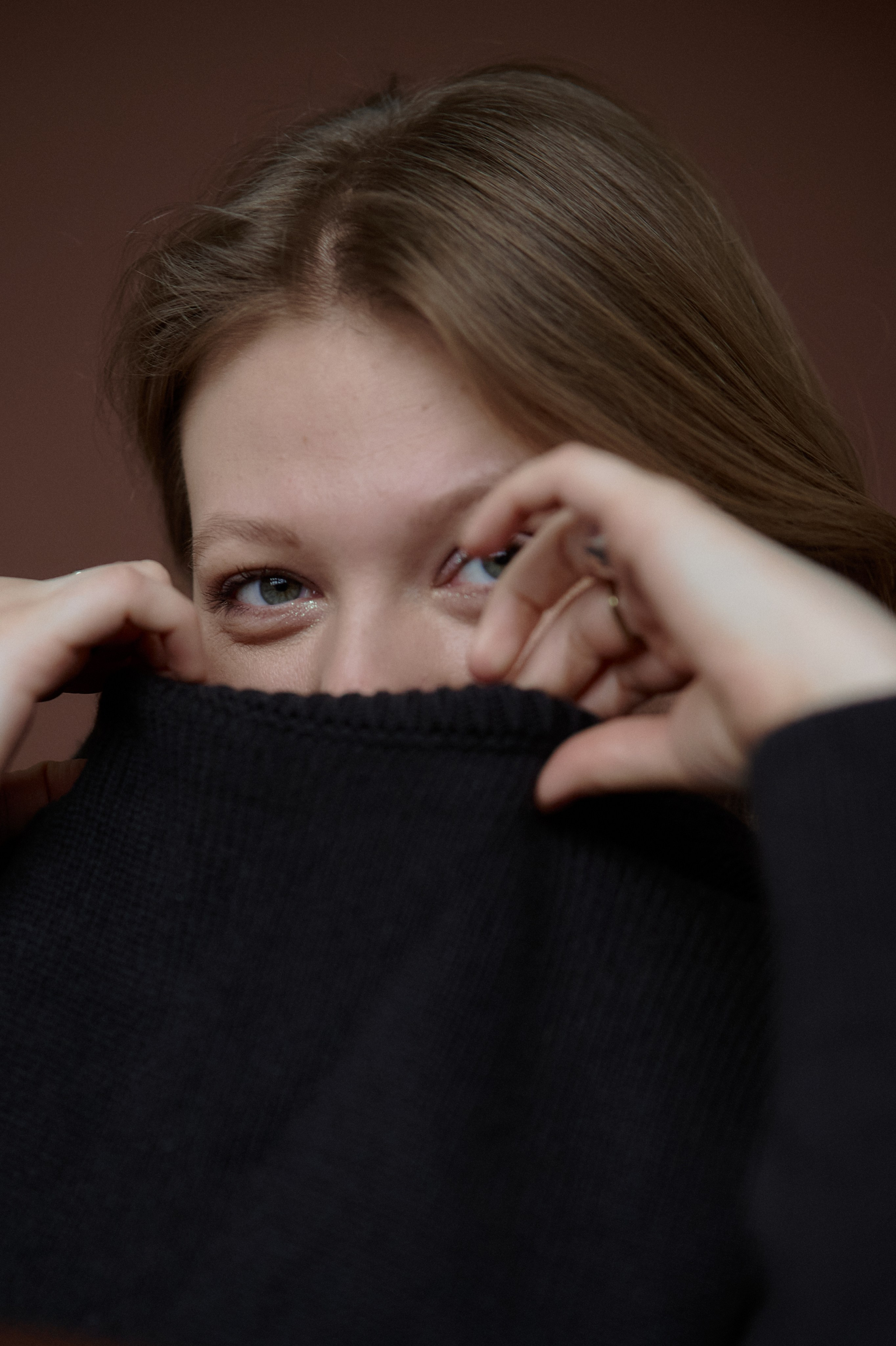 Женский портрет. Семейный и свадебный lifestyle-фотограф в Москве Мария Петрова