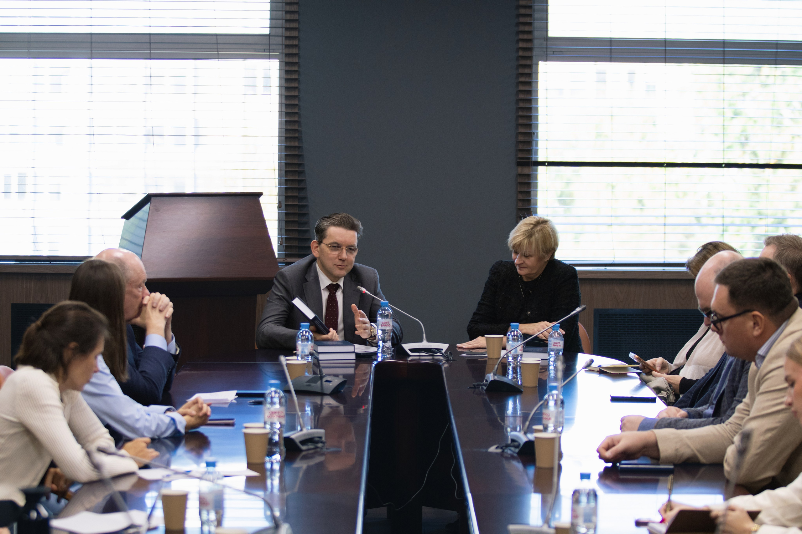 Съемка мероприятий в МГУ. Niksssonphoto