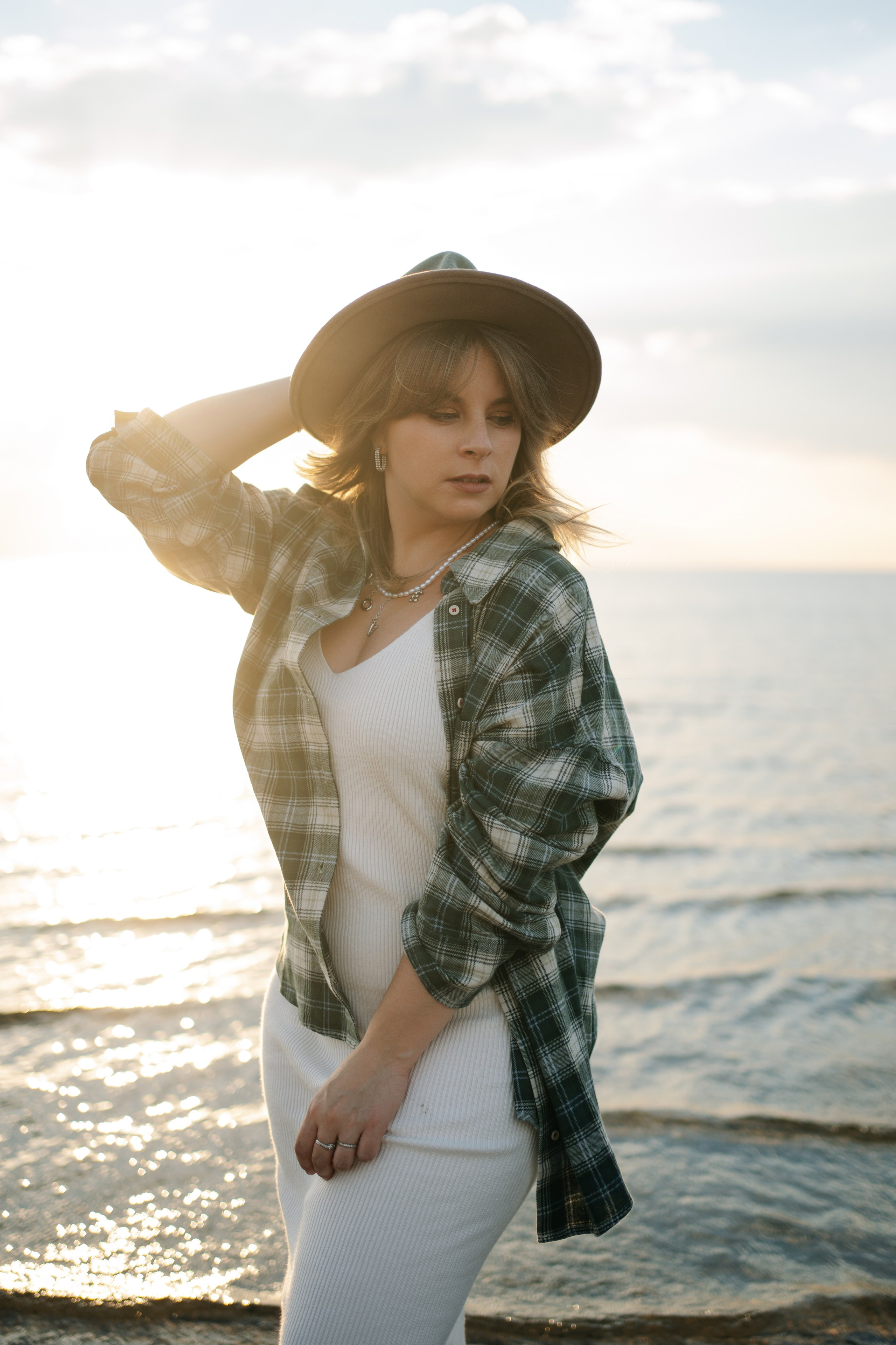 Прогулка на Белом море. Семейный, свадебный и лавстори фотограф в Архангельске