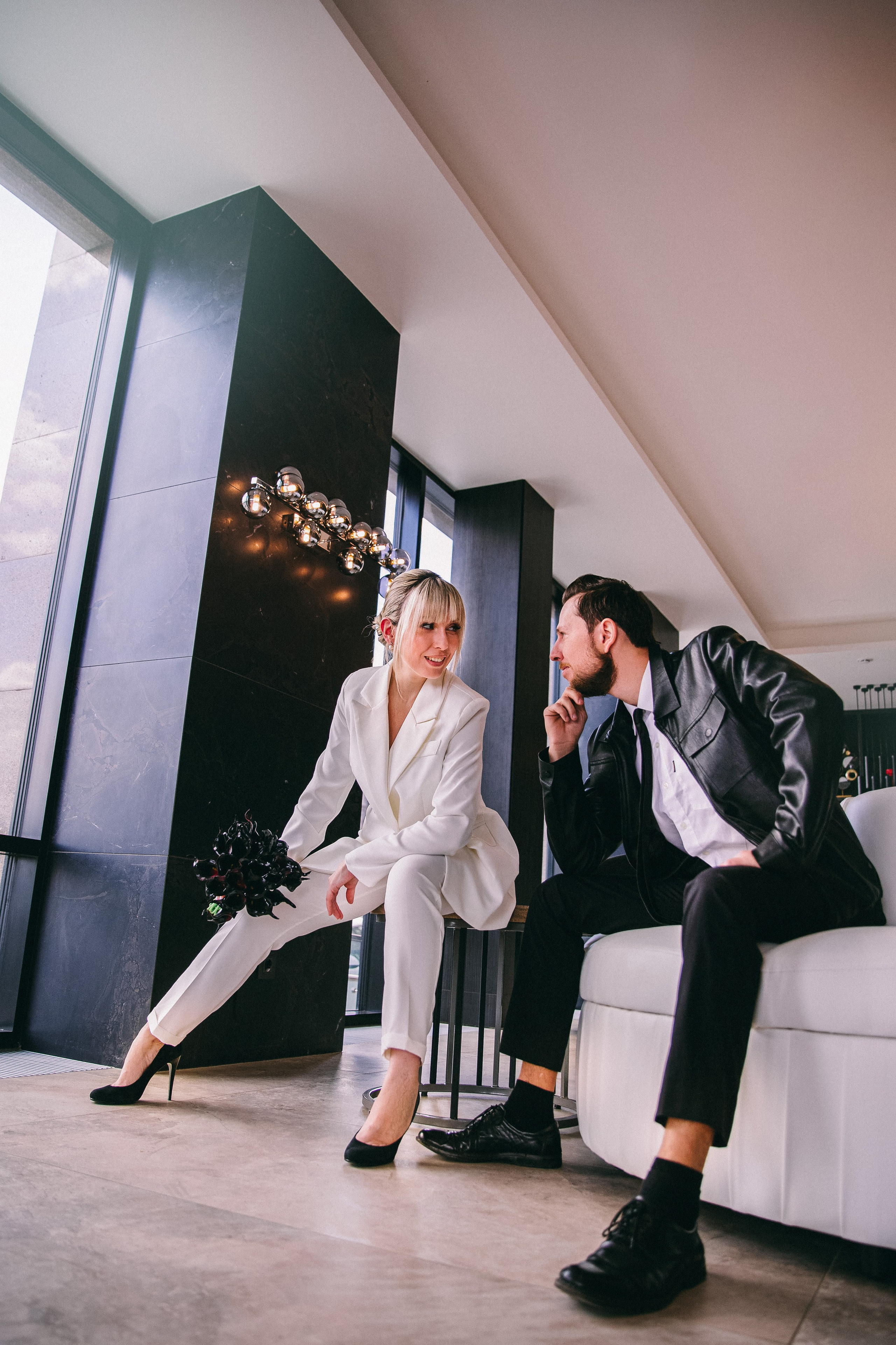 Фотосессия Захара и Маргариты