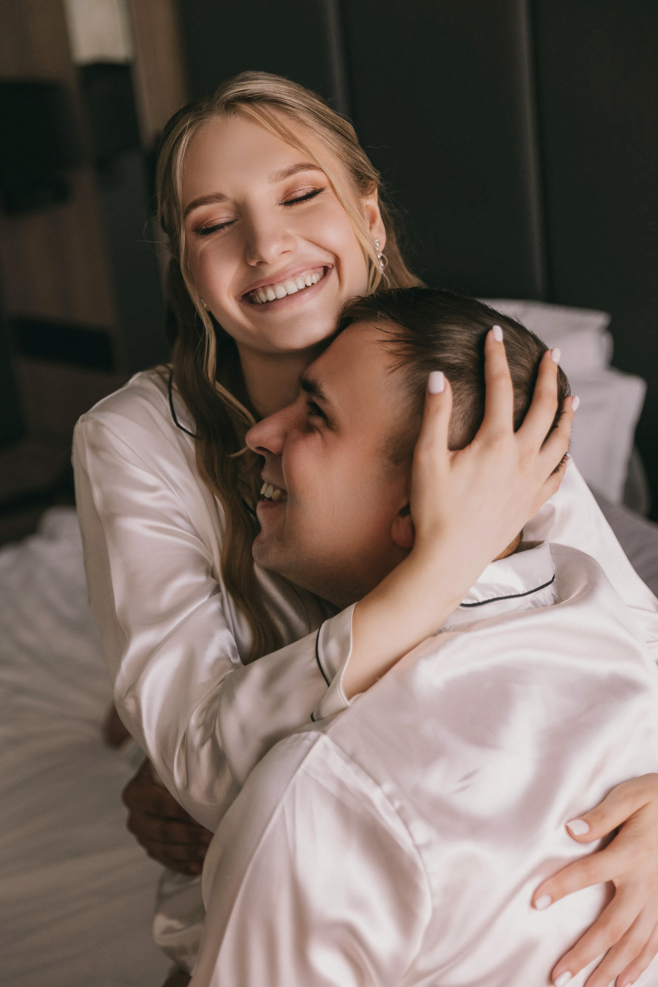 Свадебная фотосессия Натальи и Николая от фотографа Андрея Модей