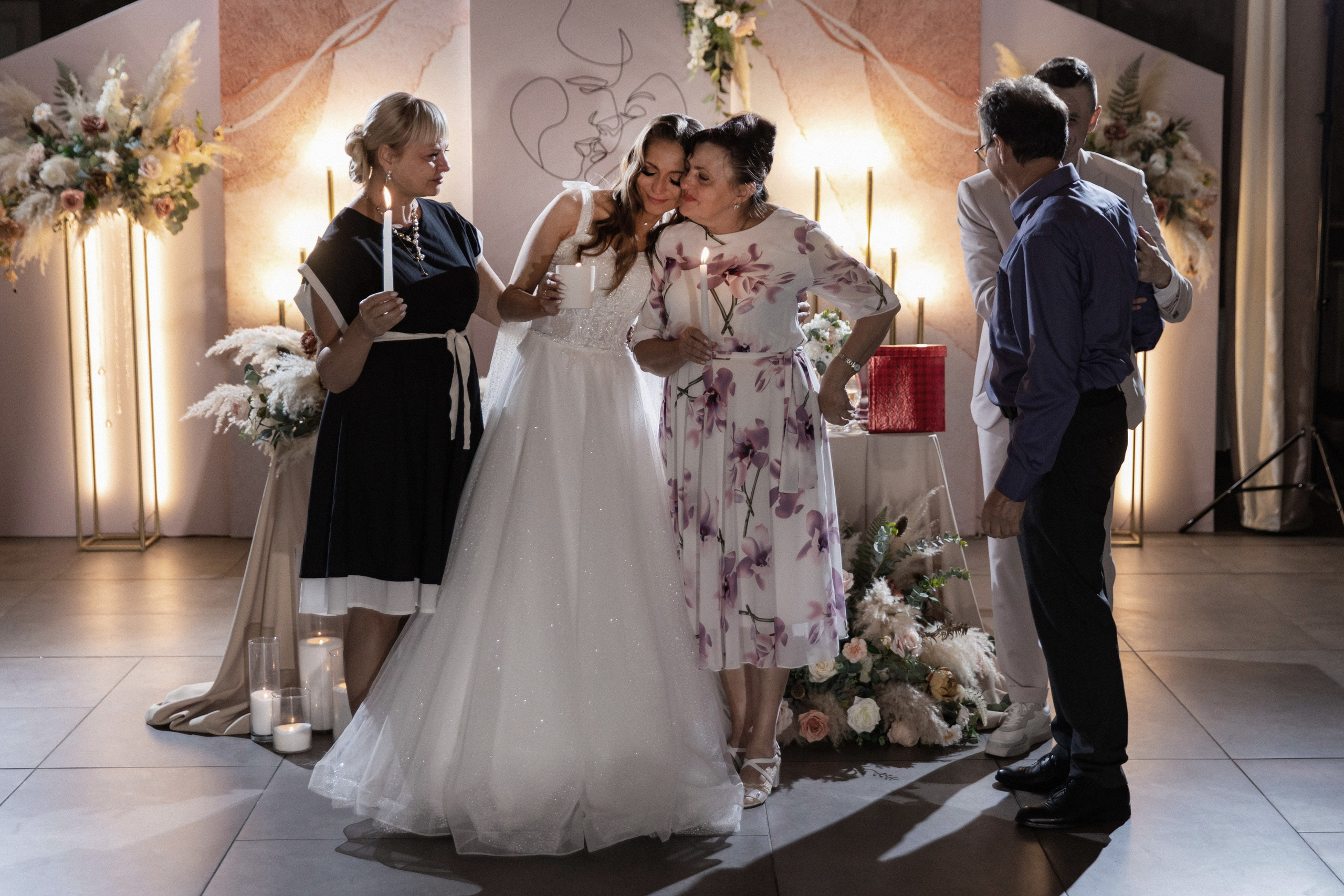 Вадим и Анна — свадебная серия фотографий