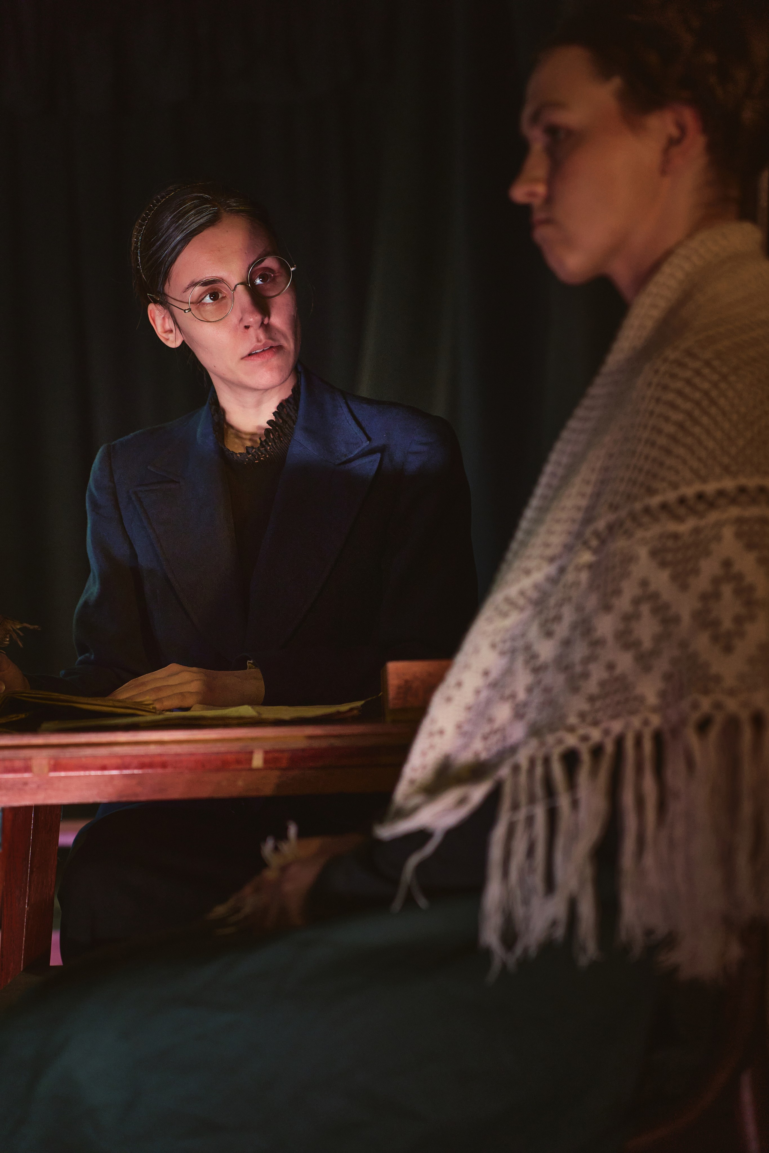 Васса Железнова. Фотограф Женя Пашкина