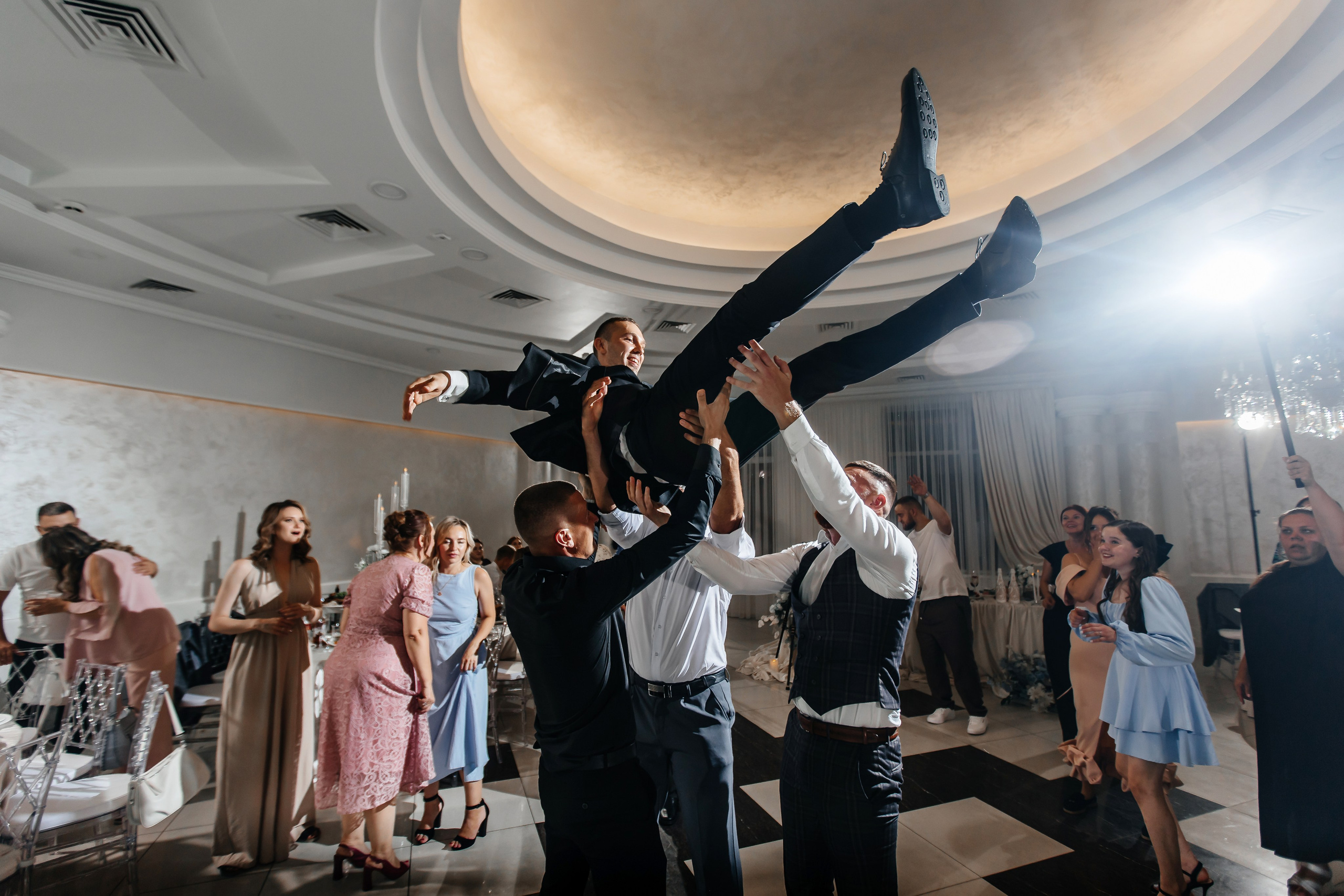 Анонс свадьбы для Романа и Алены. Свадебный фотограф в Крыму и Севастополе Ольга Баскакова