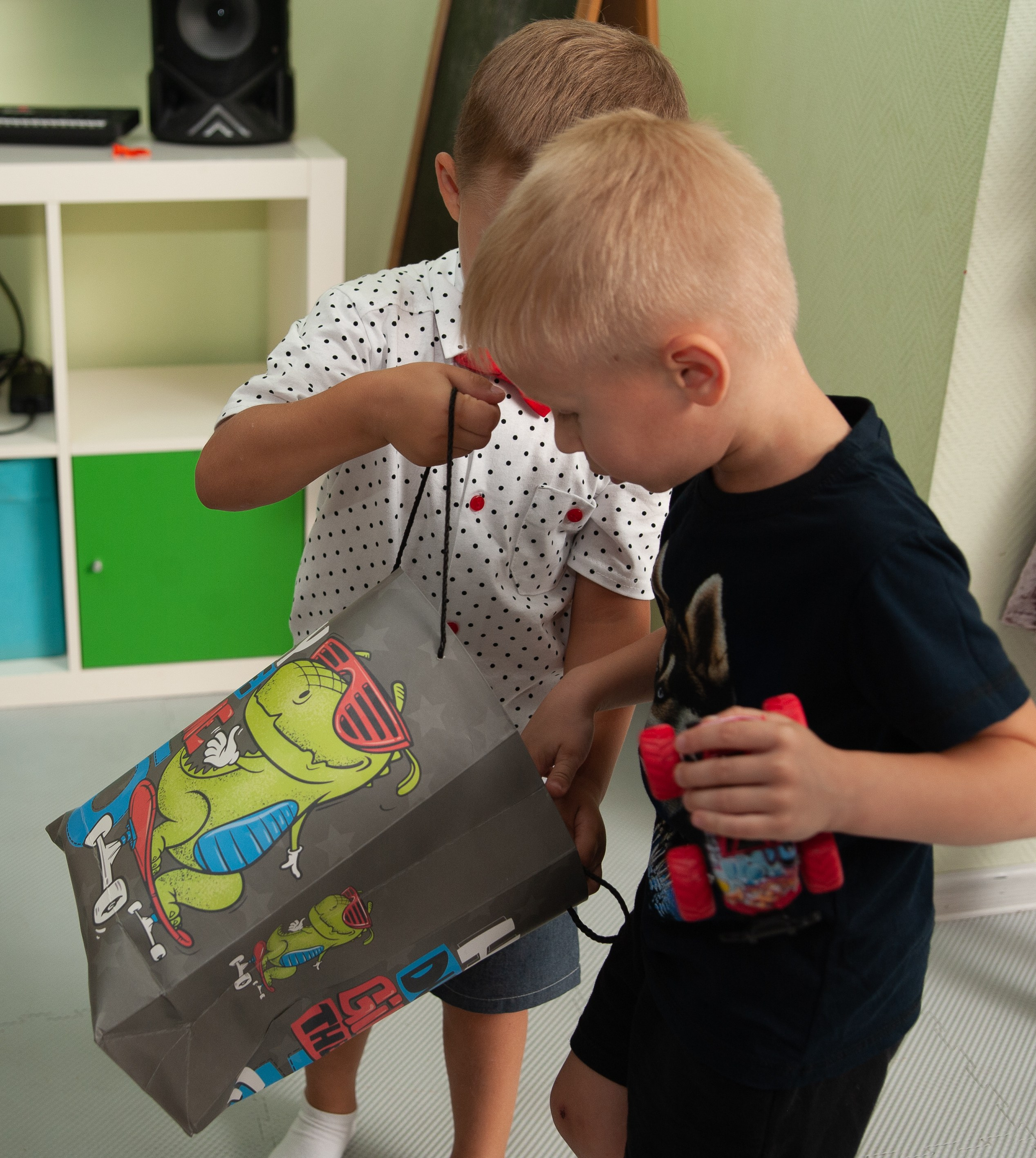 Детские дни рождения. Семейный фотограф Анна Лищук г. Таганрог