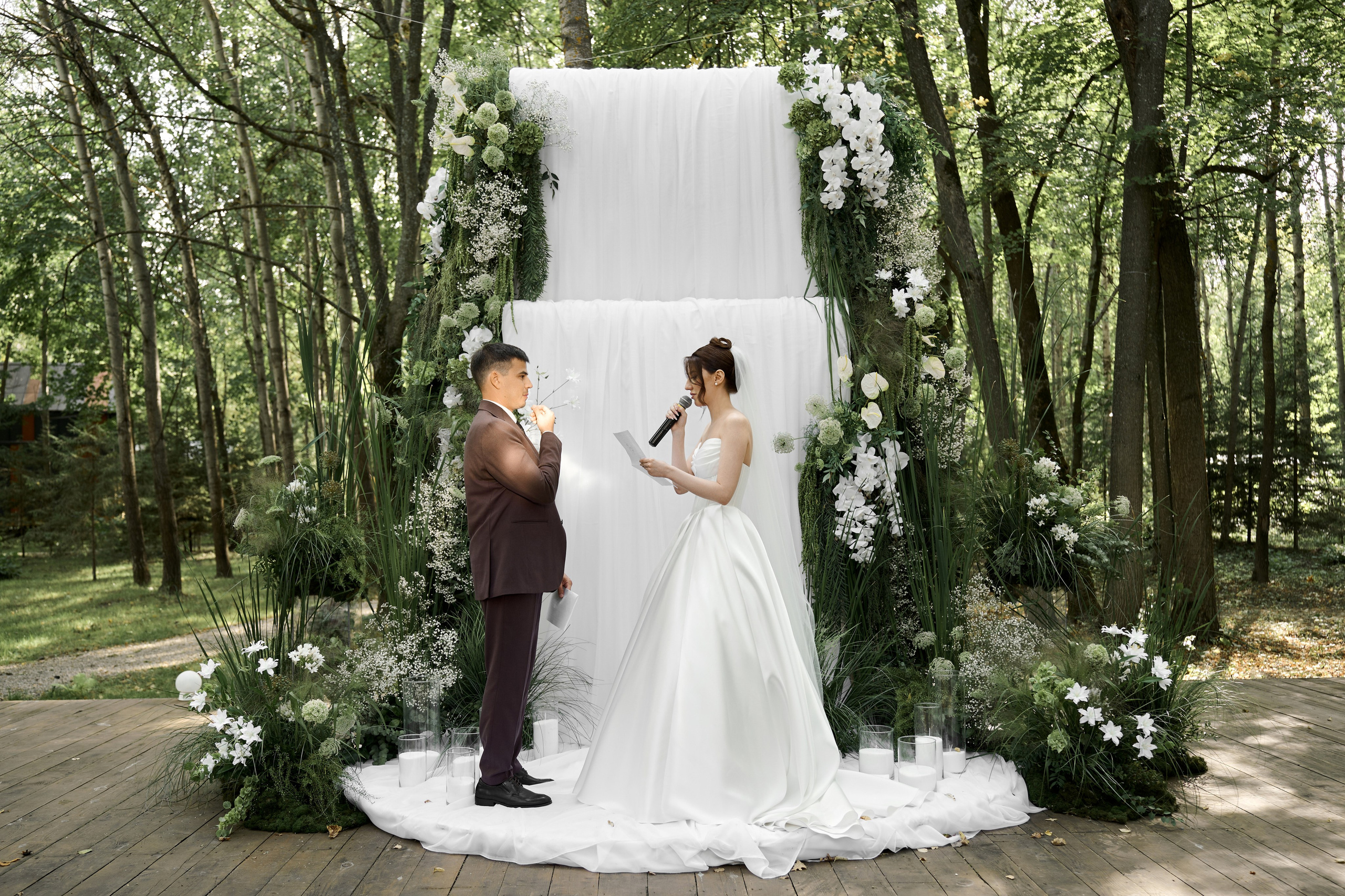 Wedding day ❤. Фотограф Михаил Ефремов