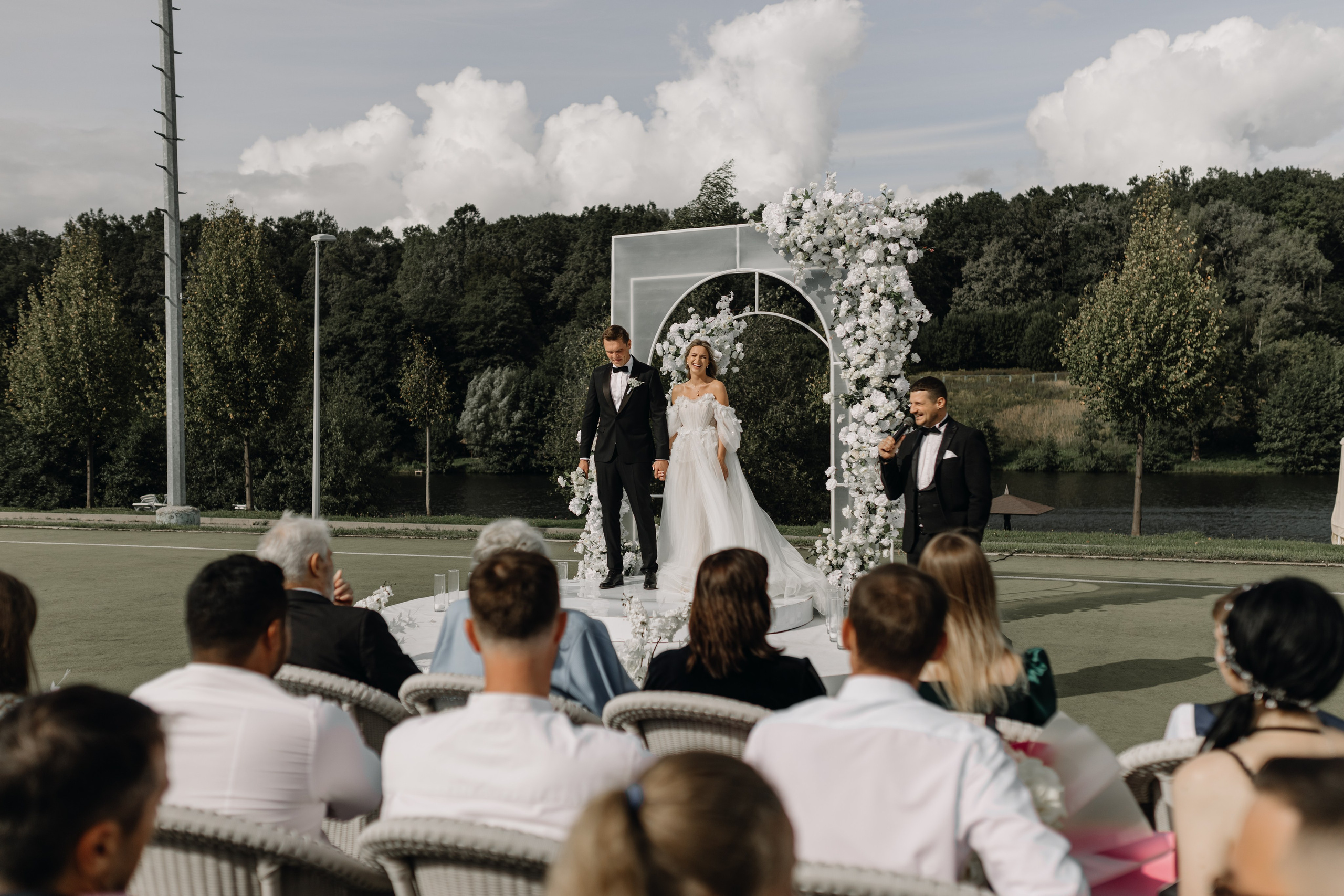 JULIA & ALEX. Главная