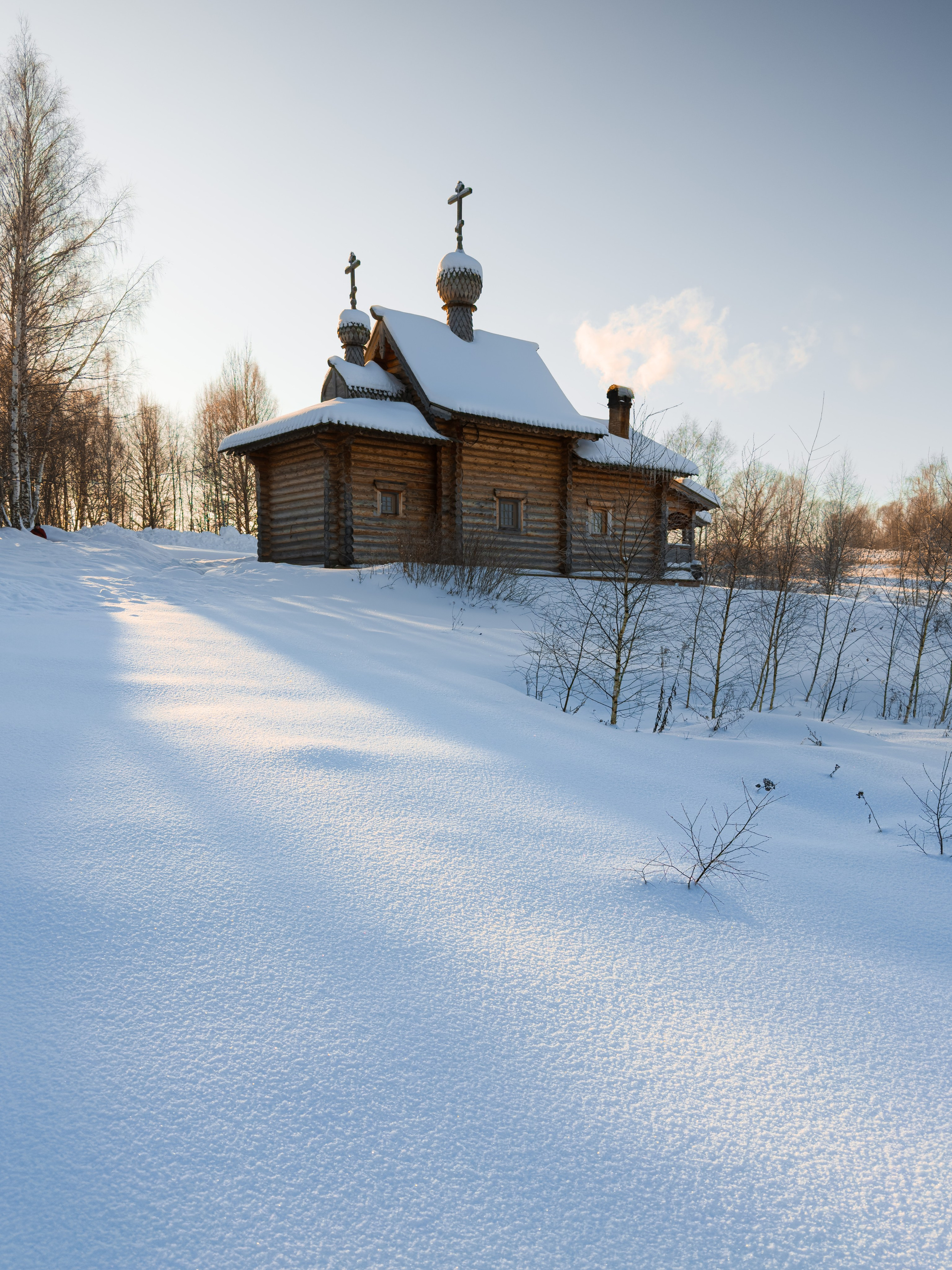 Церковь Михаила Архангела. Фотограф и видеооператор в Туле | Даниил Рыбак