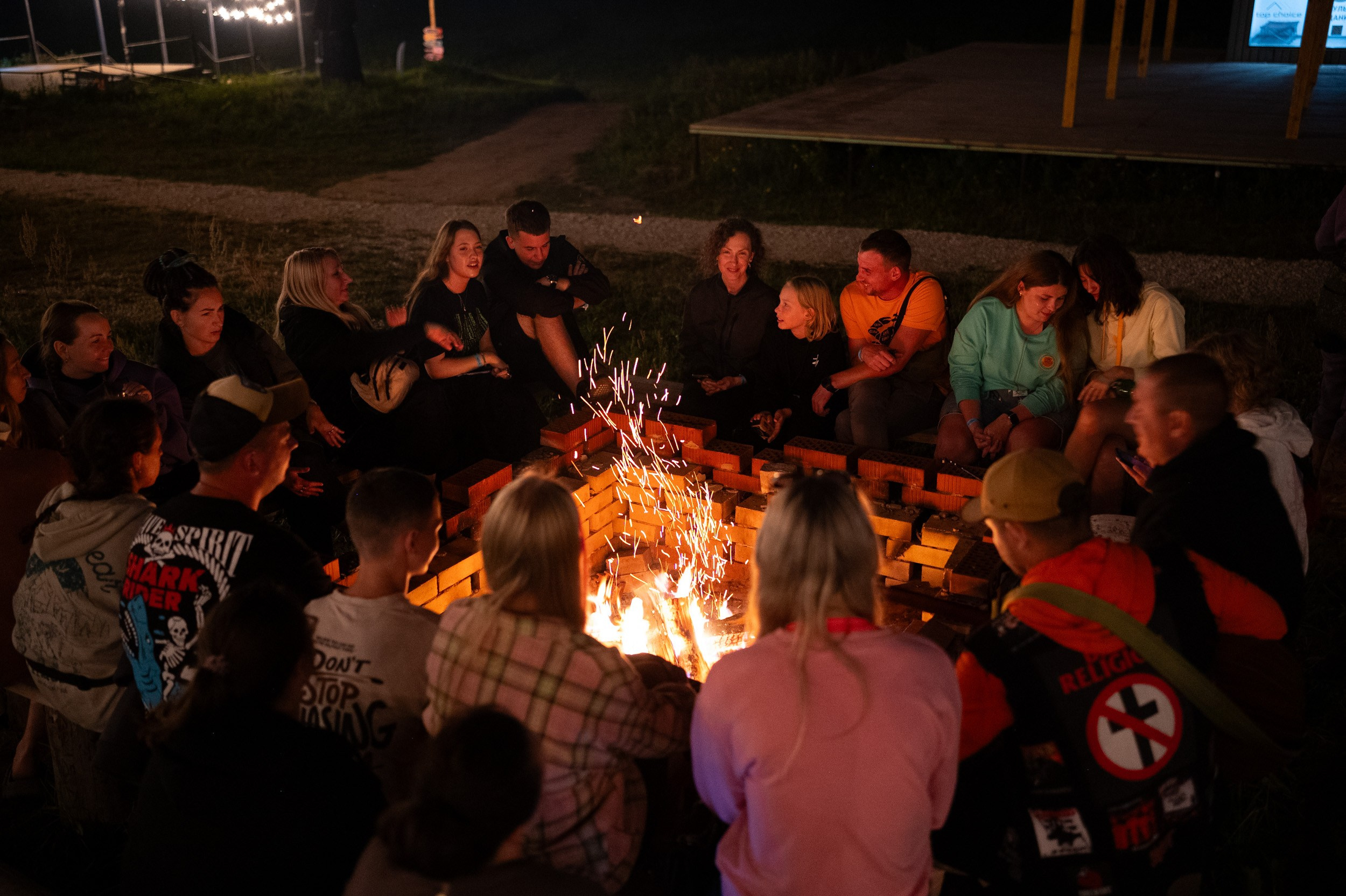 Вашана сап кэмп. Фотограф и видеооператор в Туле | Даниил Рыбак