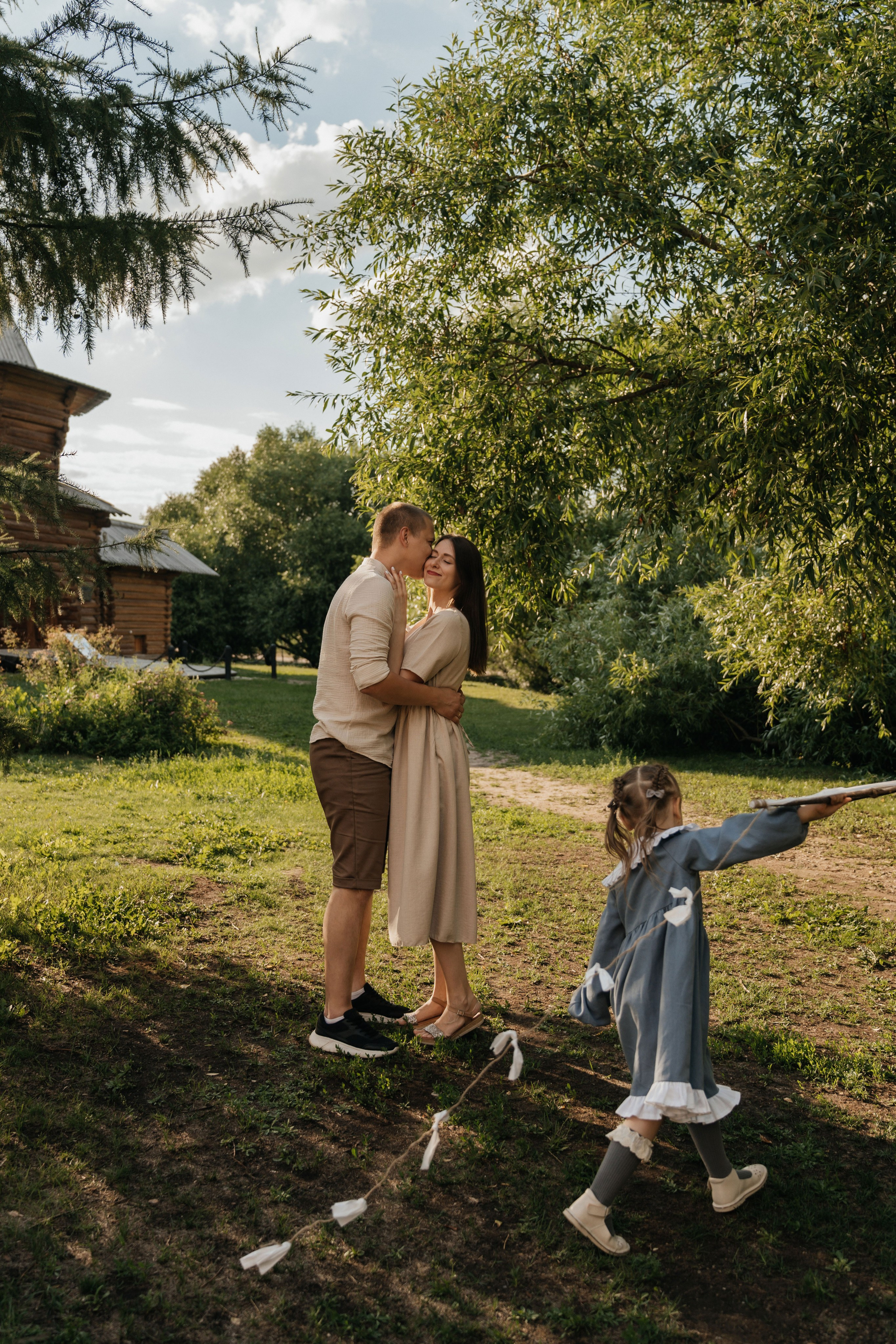 Прогулка в Коломенском. Ваш фотограф Вика Артемова