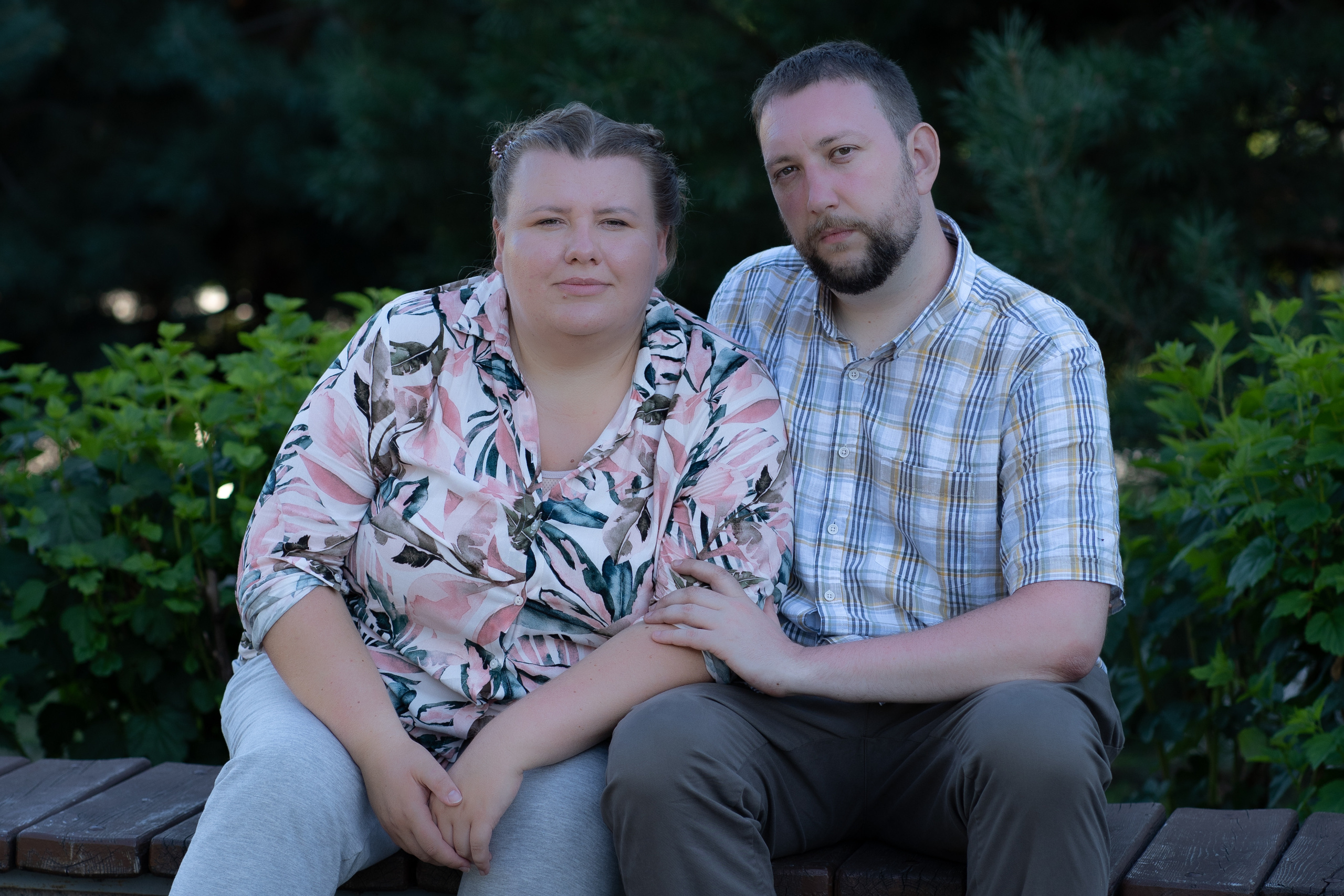 Мария+Алексей. Семейный фотограф в Москве и МО Митус Валентина