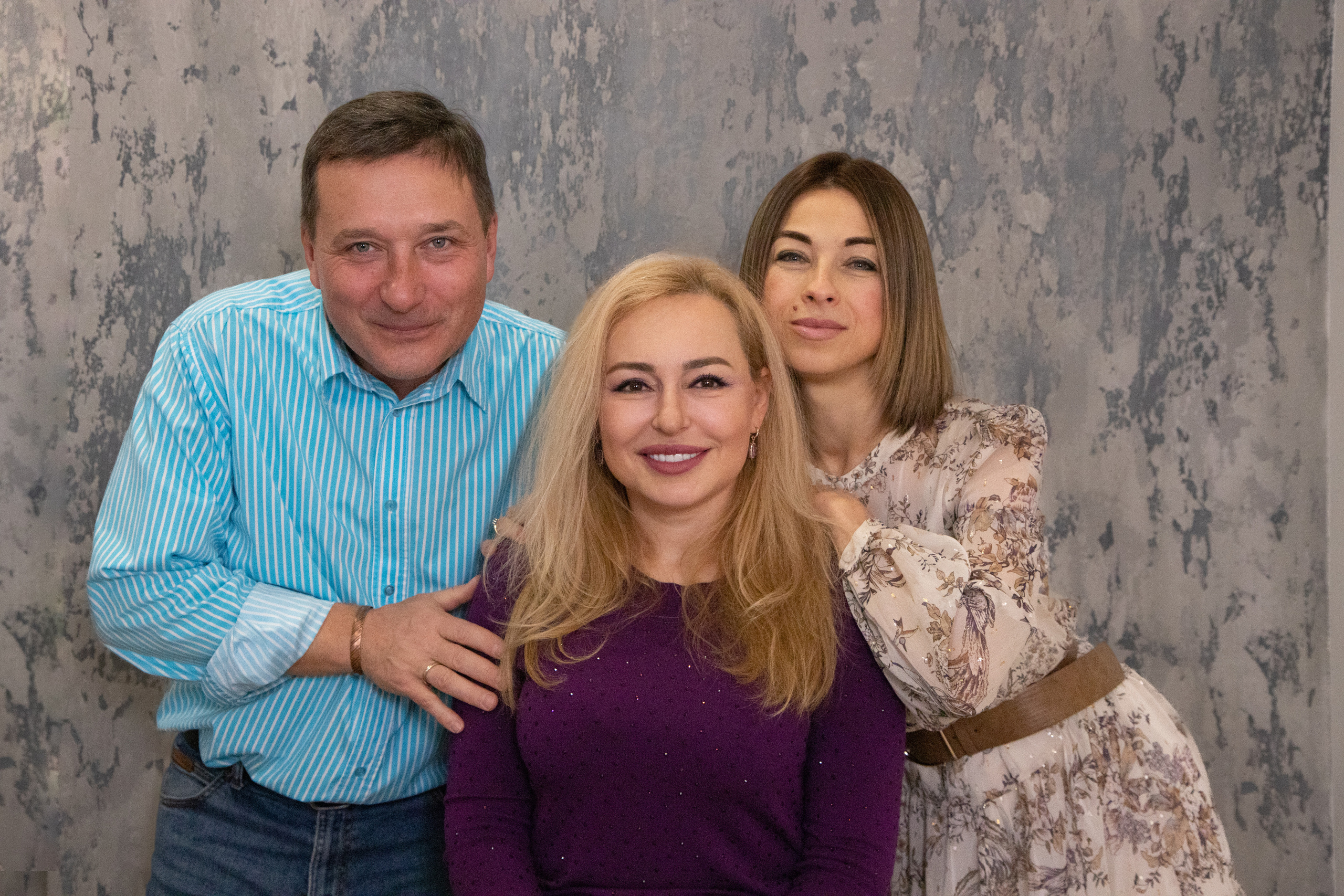 Алёна+семья. Семейный фотограф в Москве и МО Митус Валентина