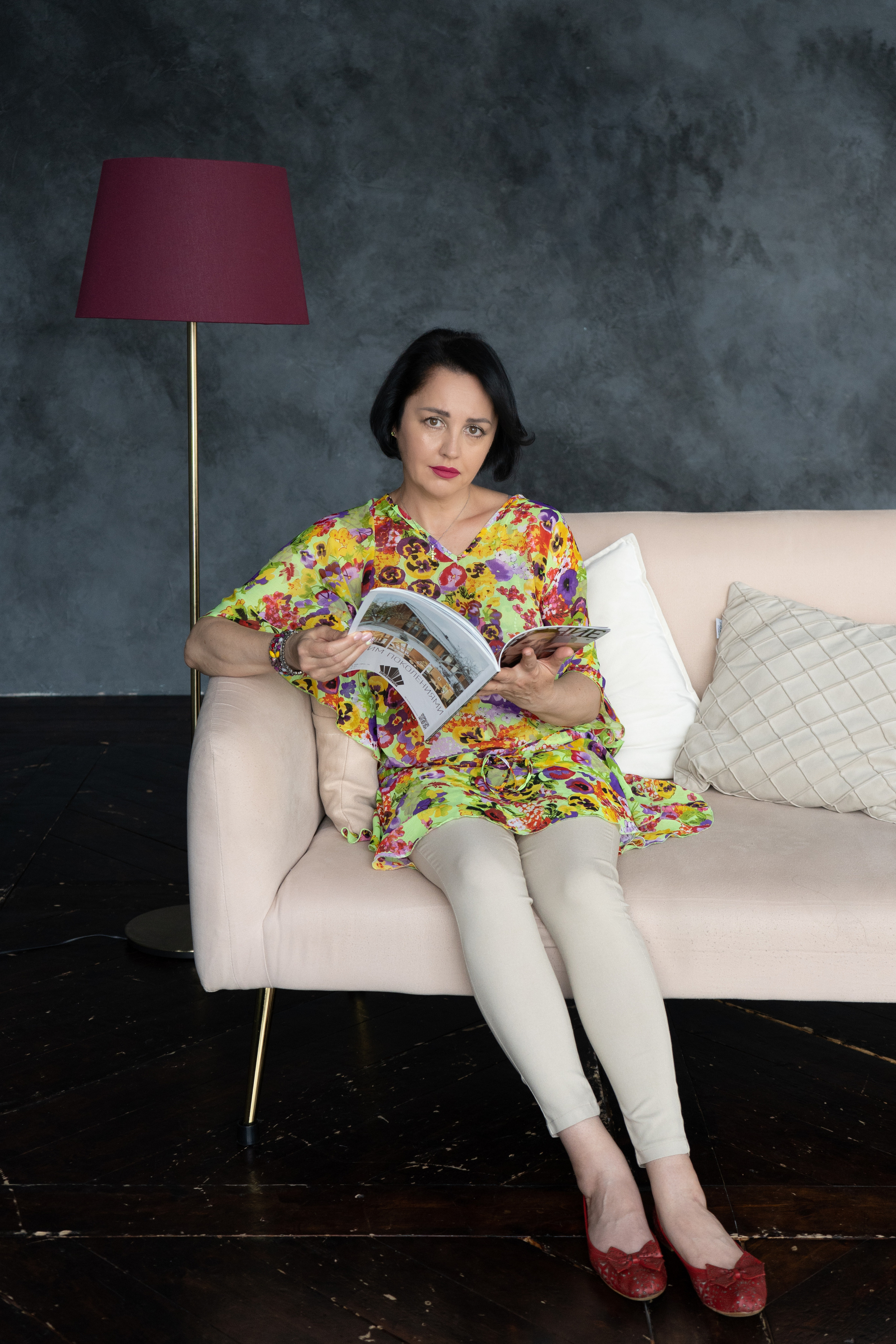 Ольга. Семейный фотограф в Москве и МО Митус Валентина