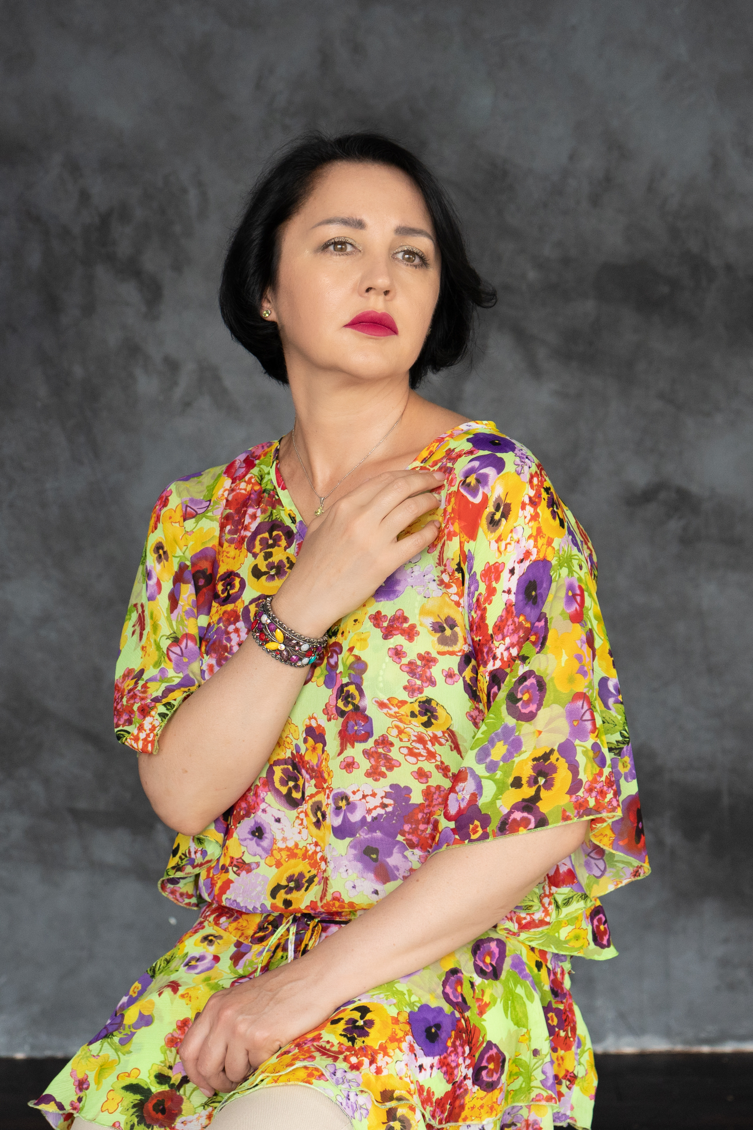 Ольга. Семейный фотограф в Москве и МО Митус Валентина