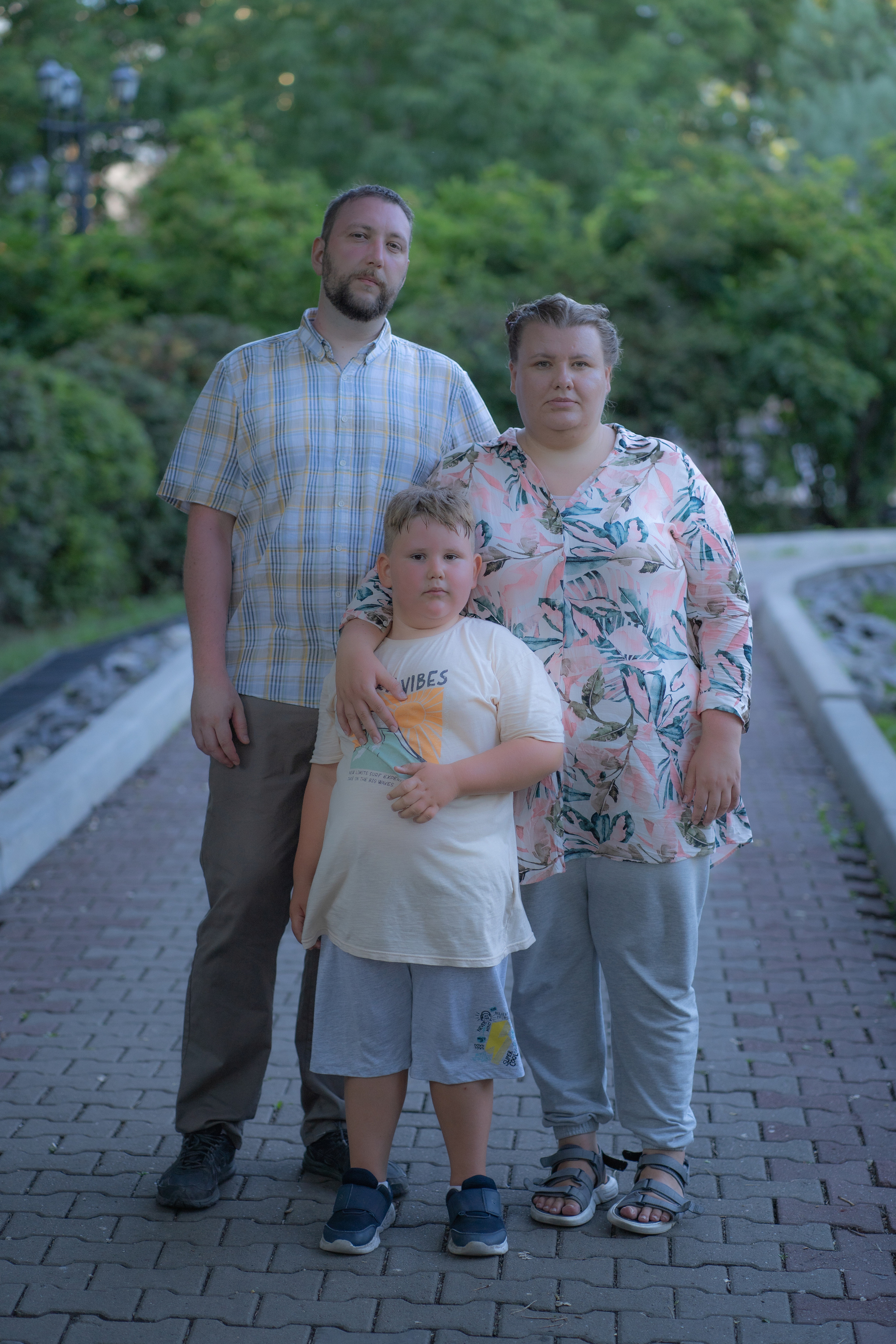 Мария+Алексей. Семейный фотограф в Москве и МО Митус Валентина