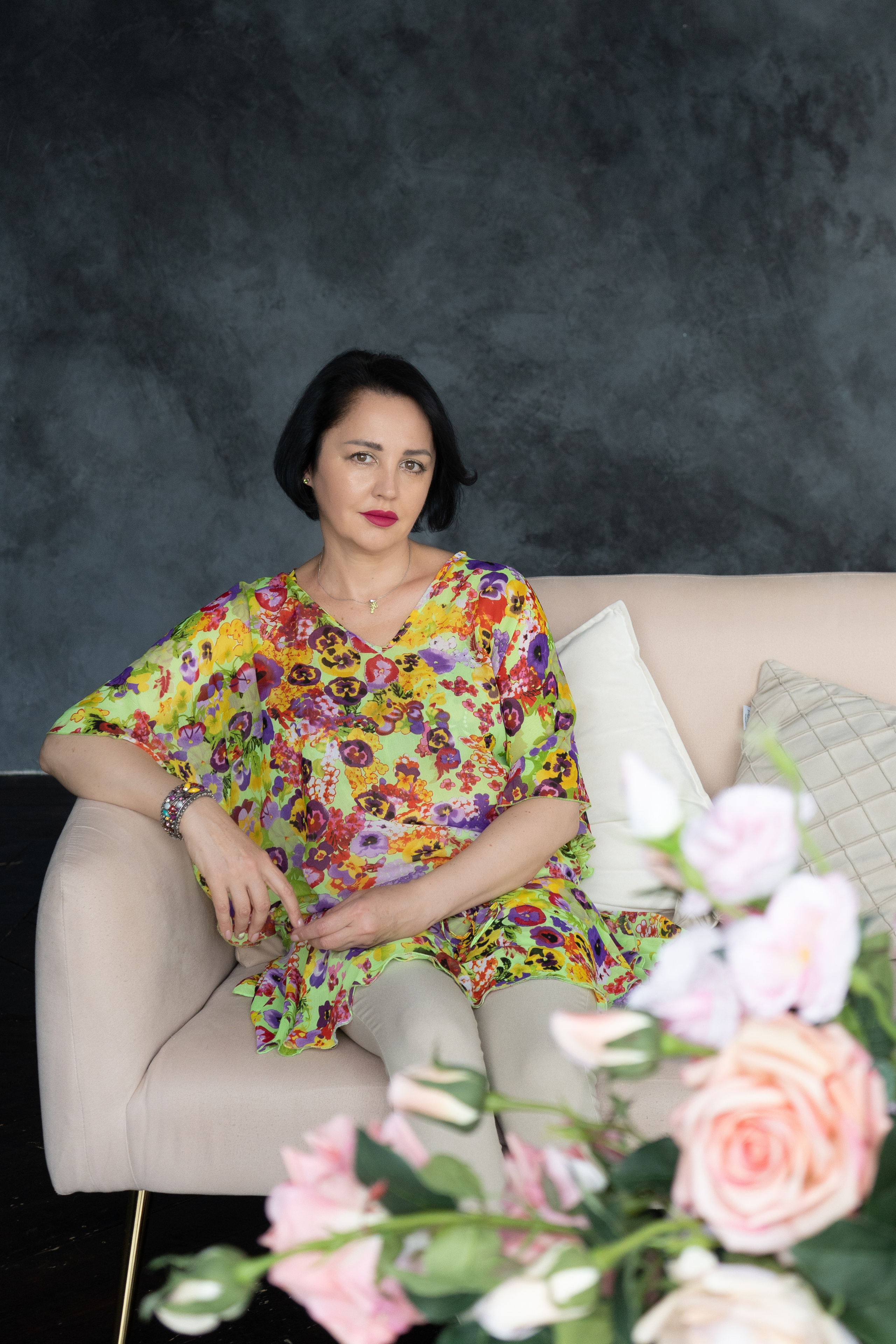 Ольга. Семейный фотограф в Москве и МО Митус Валентина