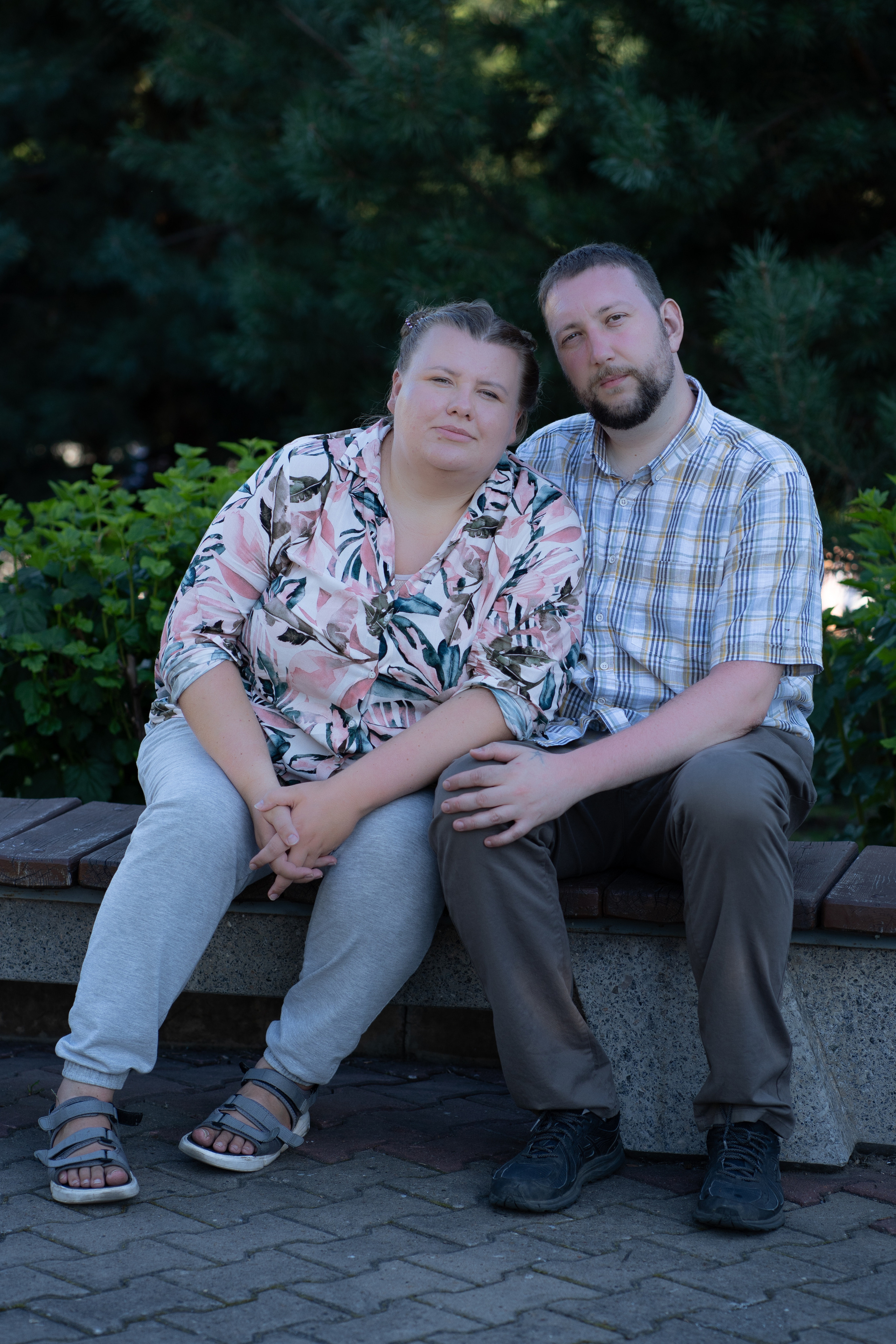 Мария+Алексей. Семейный фотограф в Москве и МО Митус Валентина