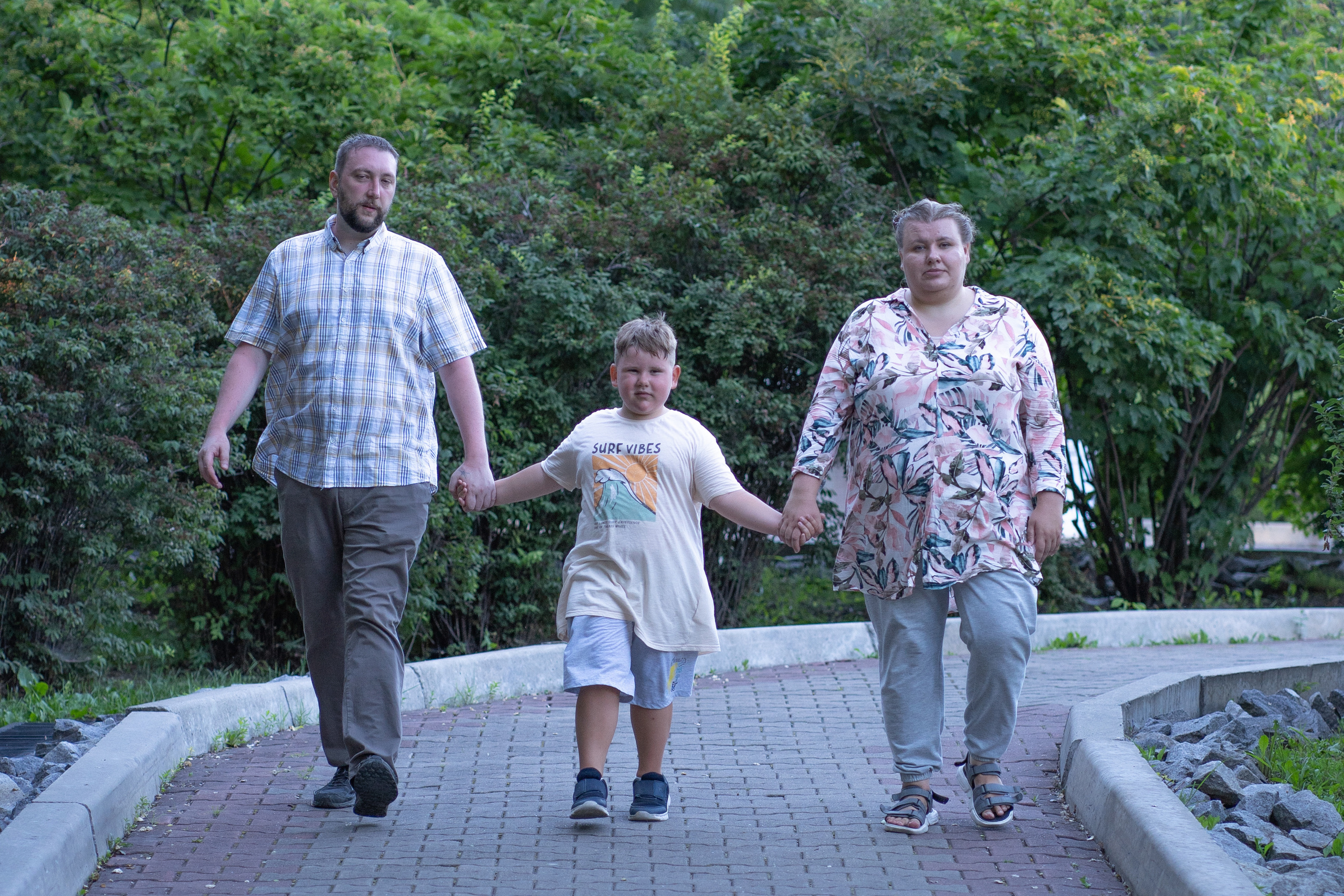 Мария+Алексей. Семейный фотограф в Москве и МО Митус Валентина